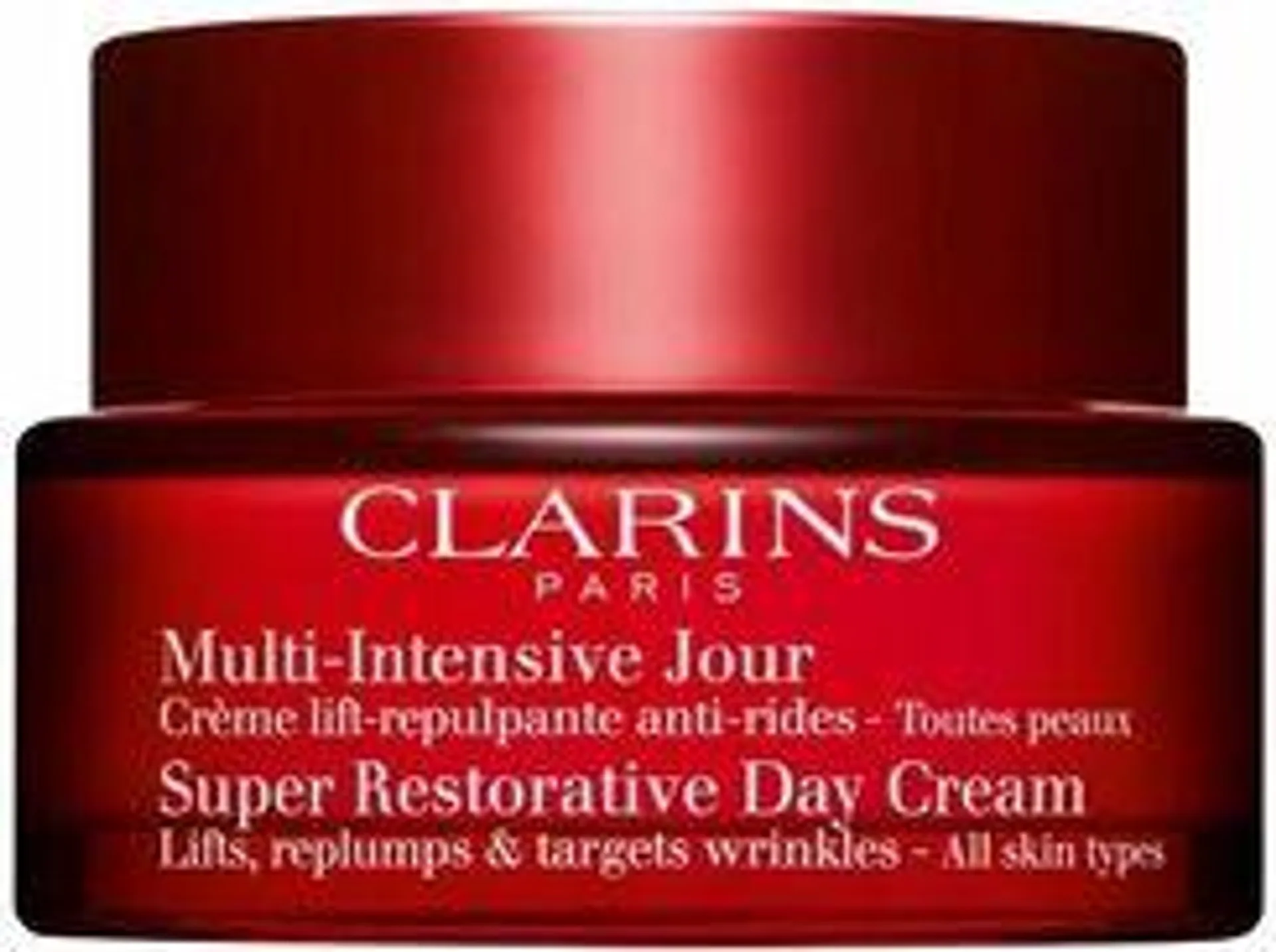 Krem Clarins Super Restorative Do Skóry Bardzo Suchej na dzień 50ml