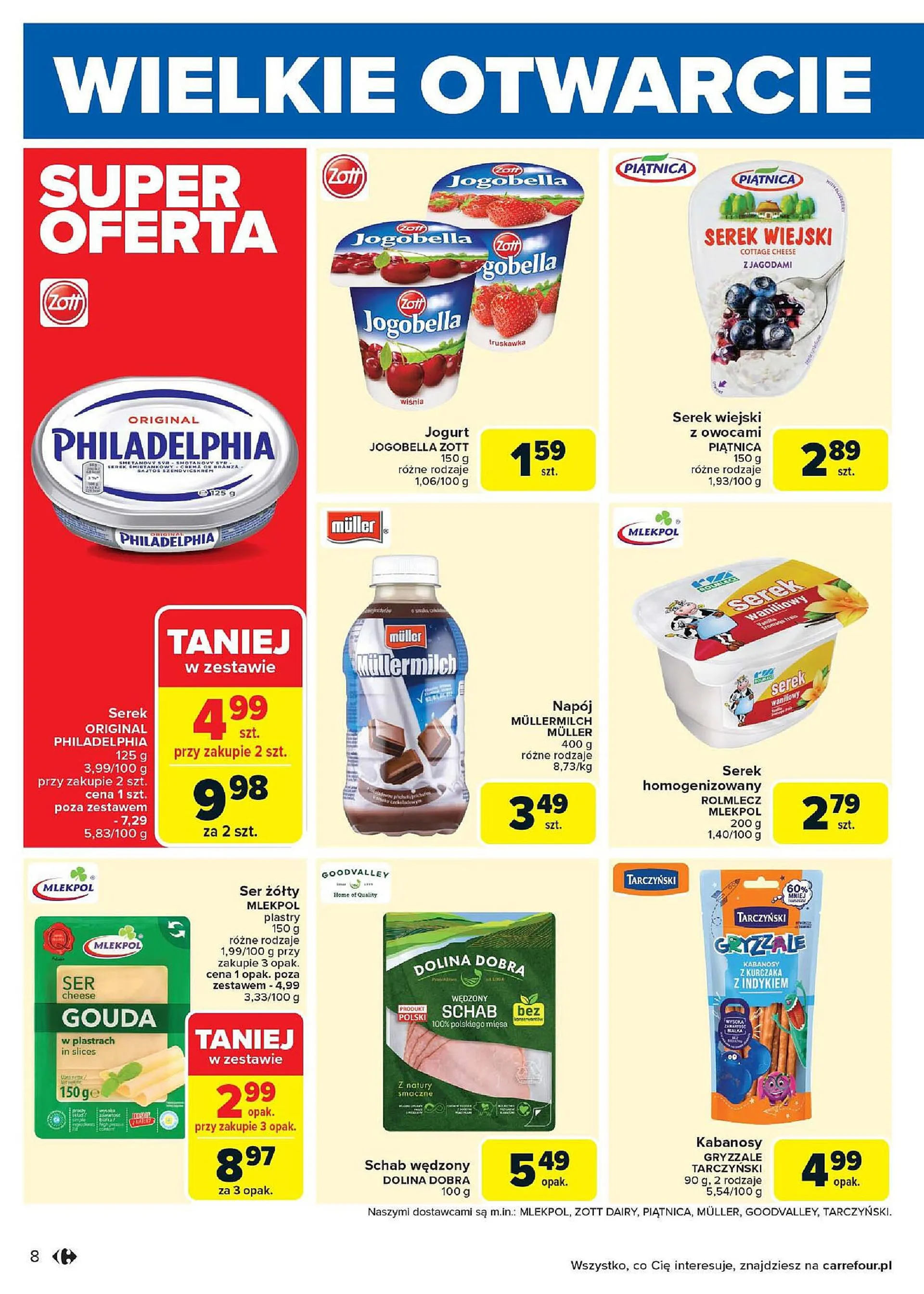 Carrefour gazetka - 8