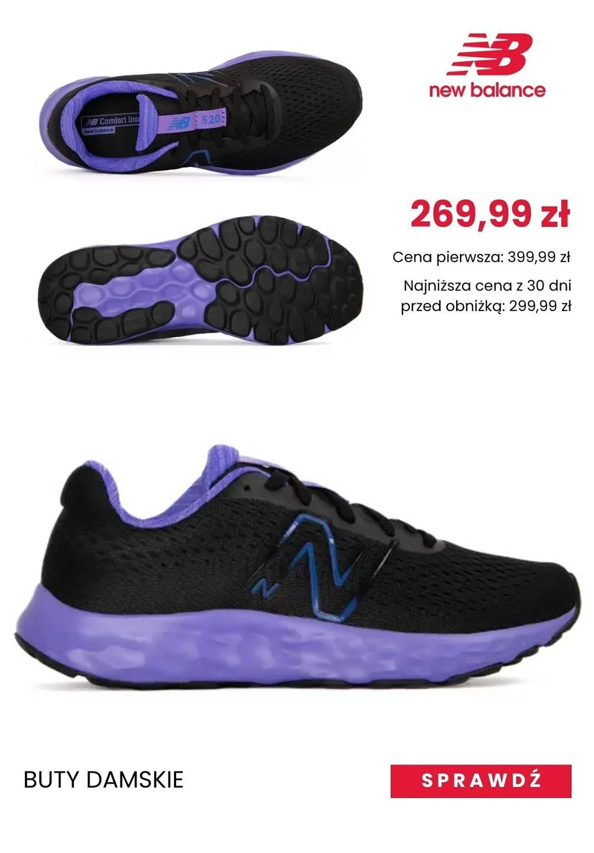 New Balance gazetka - 4