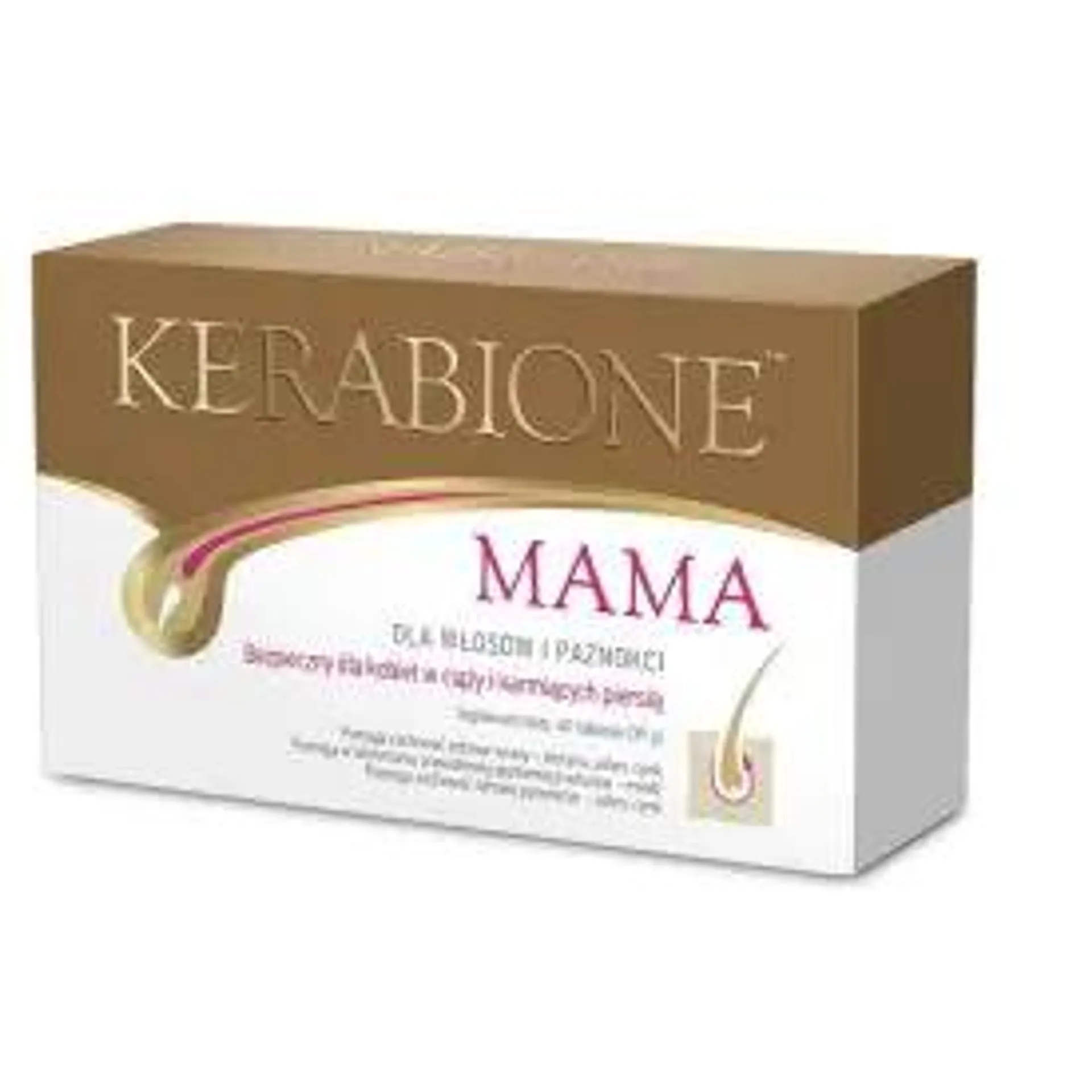 Kerabione Mama 60 szt.