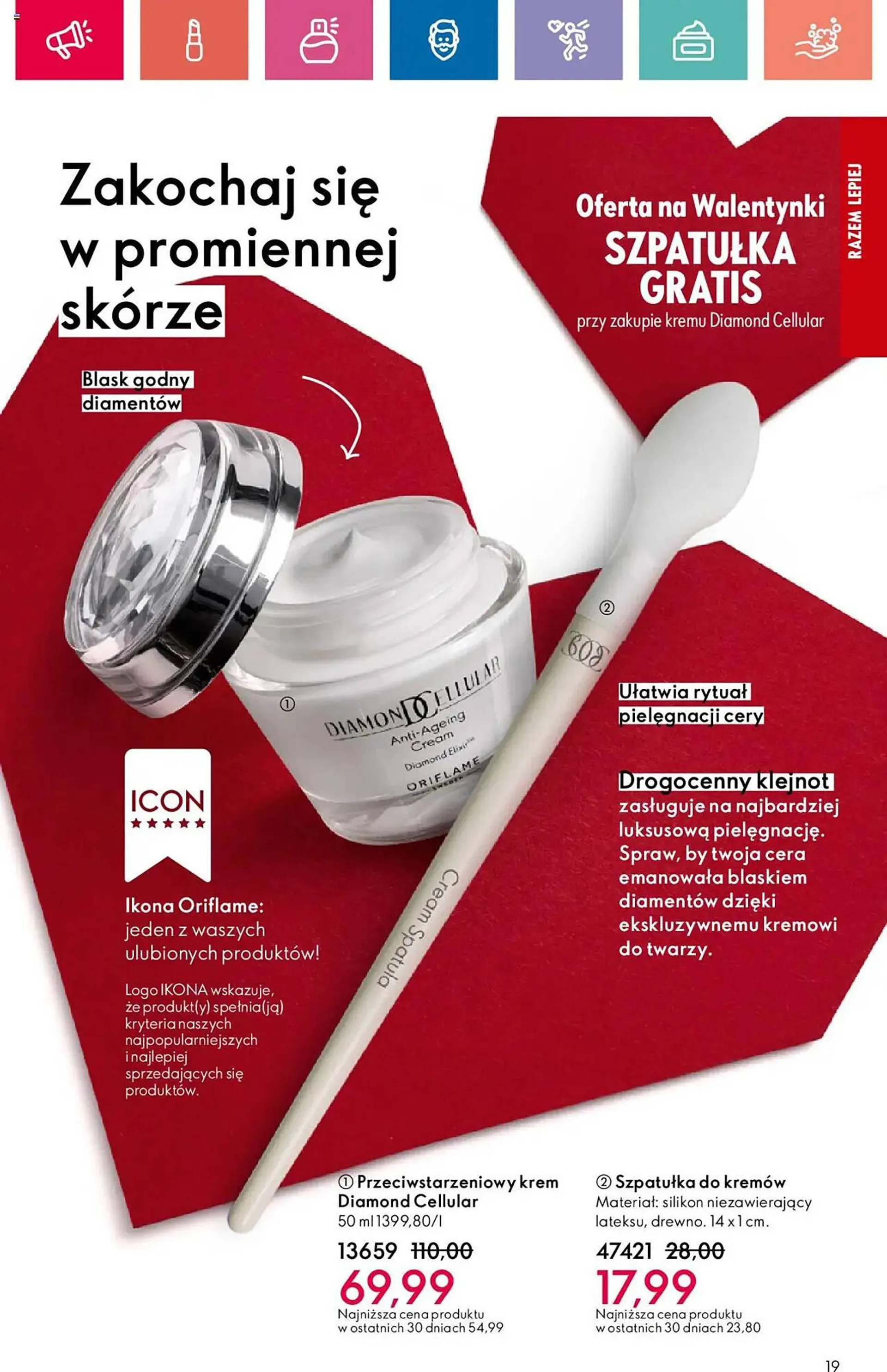 Oriflame gazetka - 19