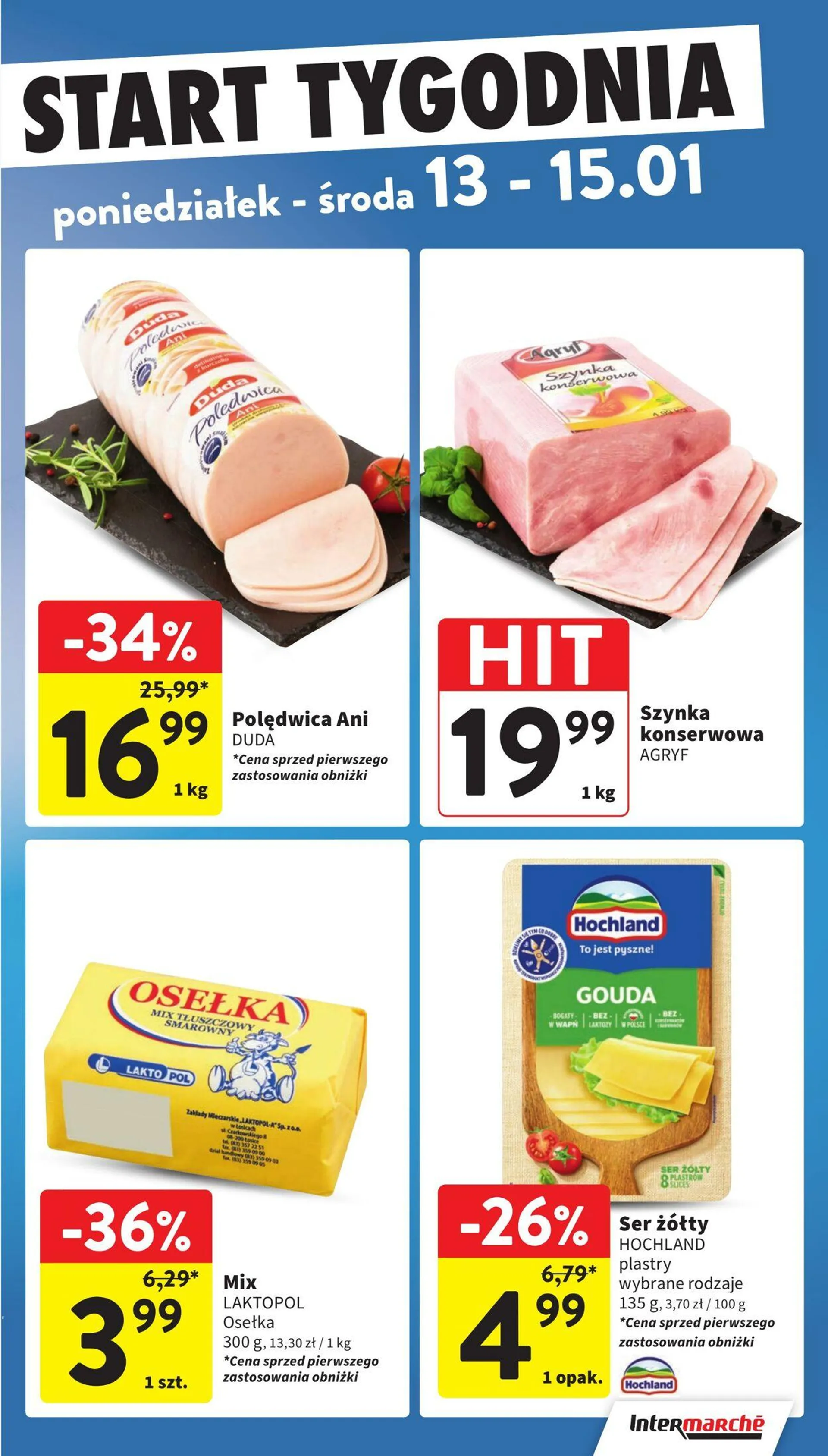 Intermarché Aktualna gazetka - 43