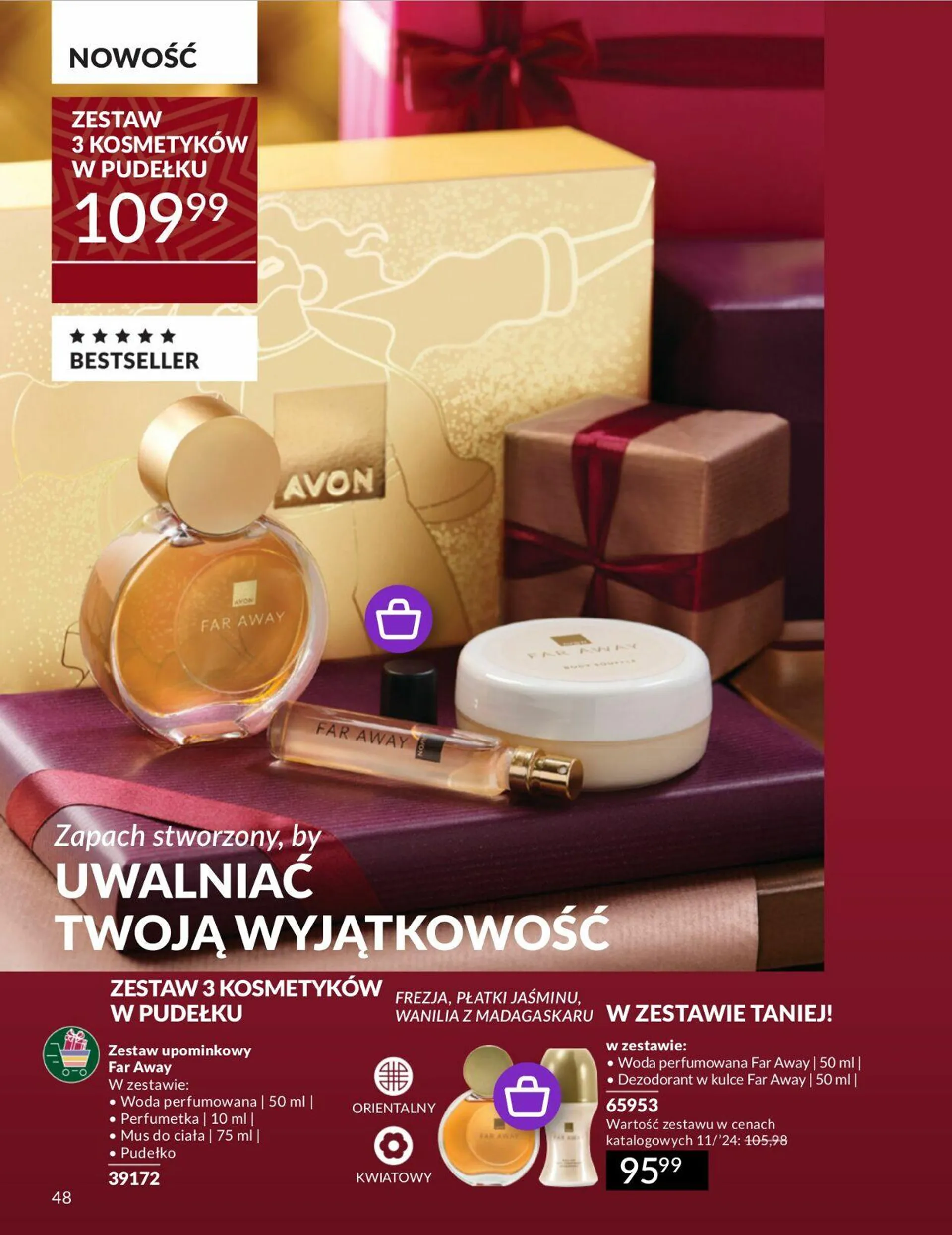 Avon Aktualna gazetka - 47