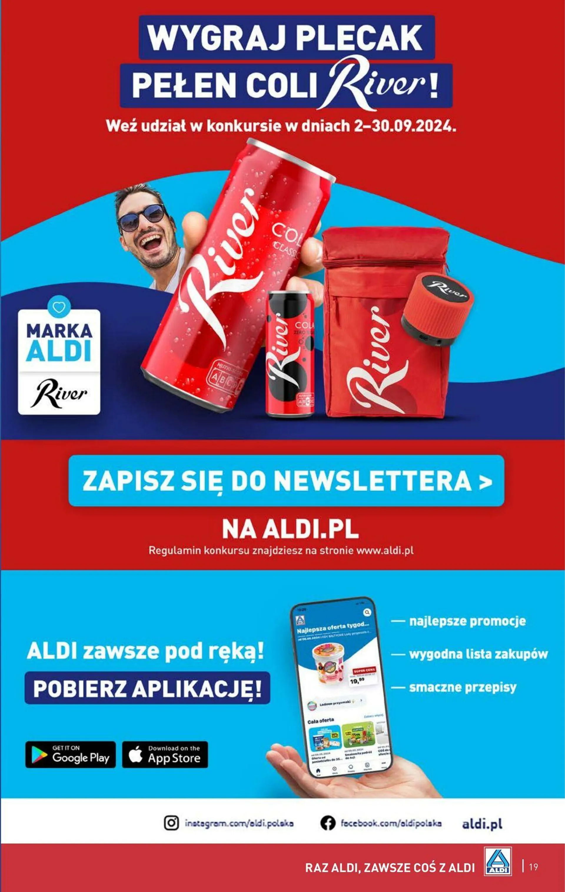 ALDI Aktualna gazetka - 19