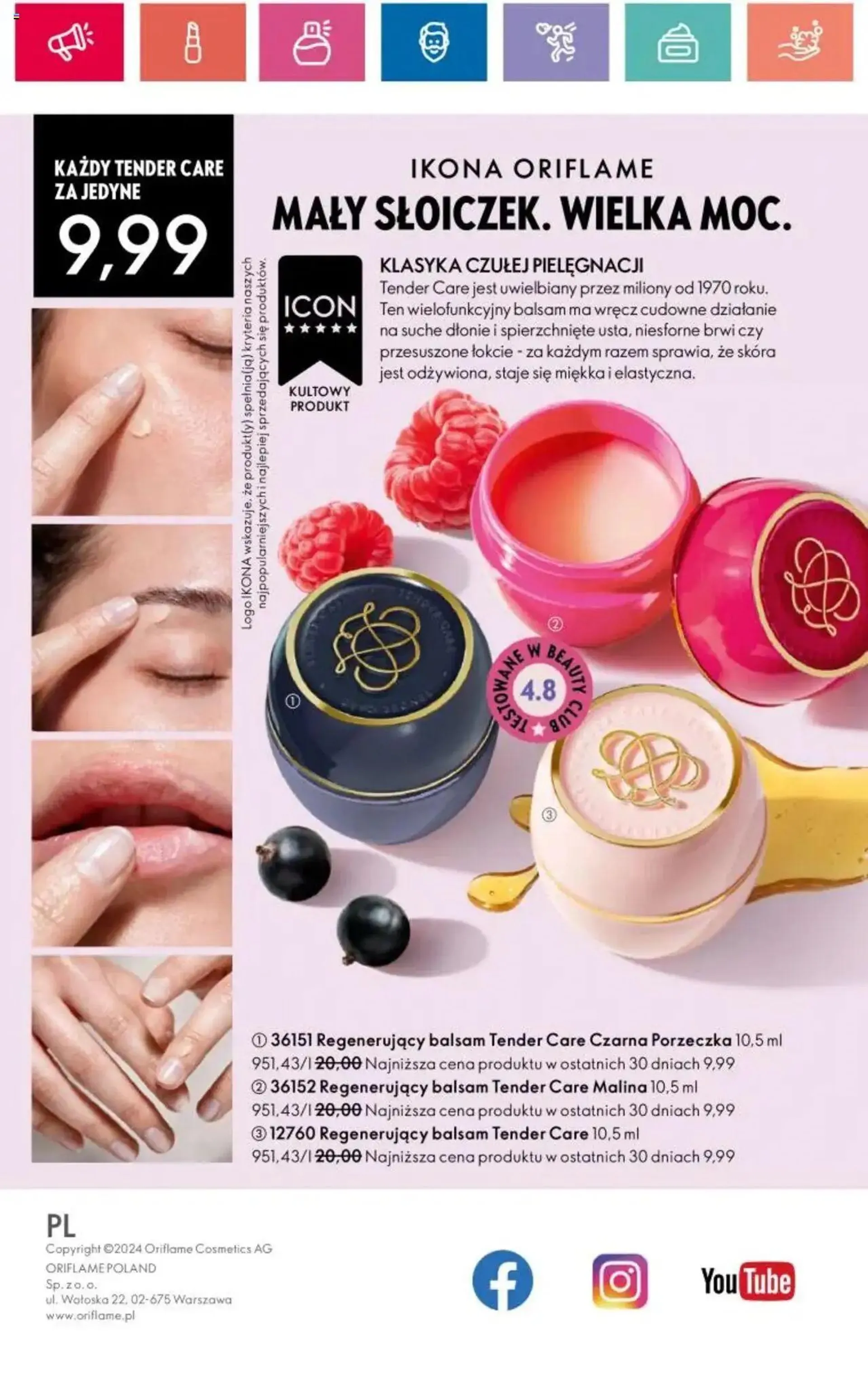 Oriflame Katalog 12 2024 - 163