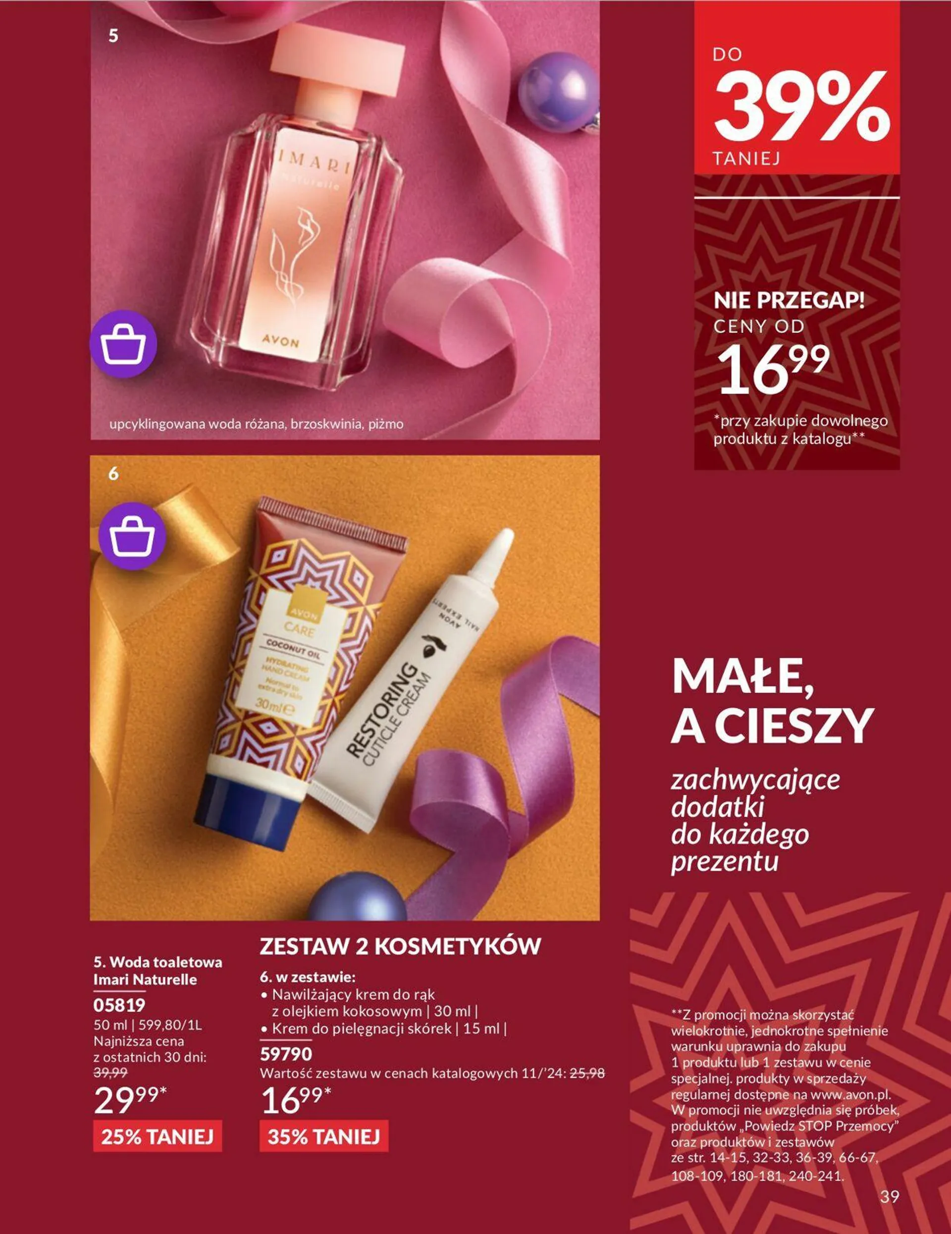 Avon Aktualna gazetka - 38