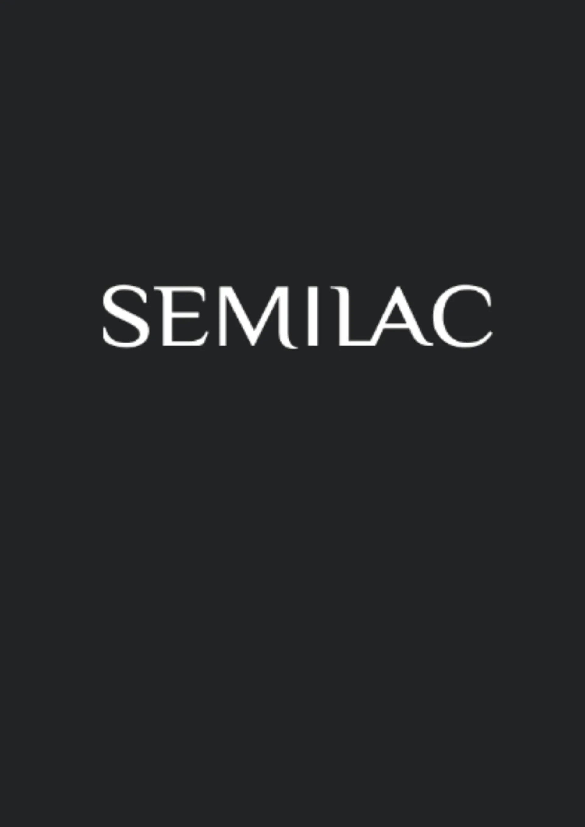 Semilac - 1