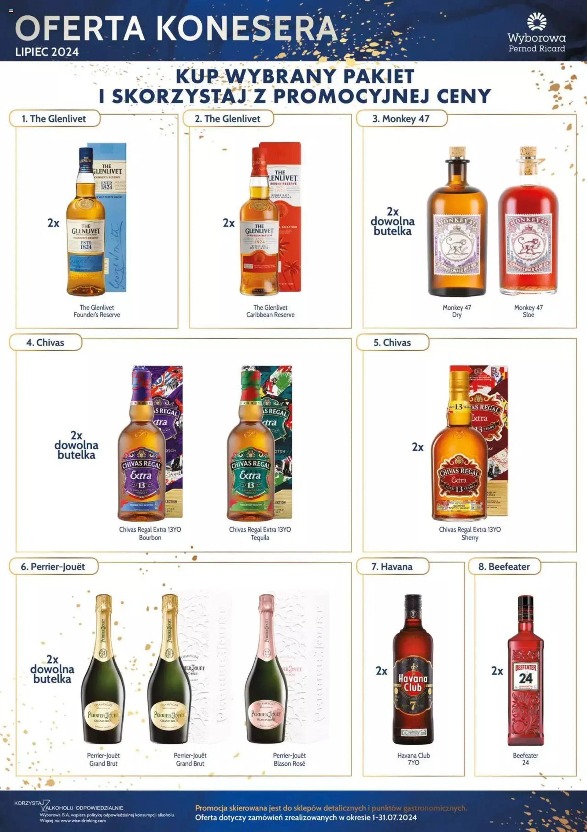 Eurocash Gazetka - Katalog Alkoholowy - 20