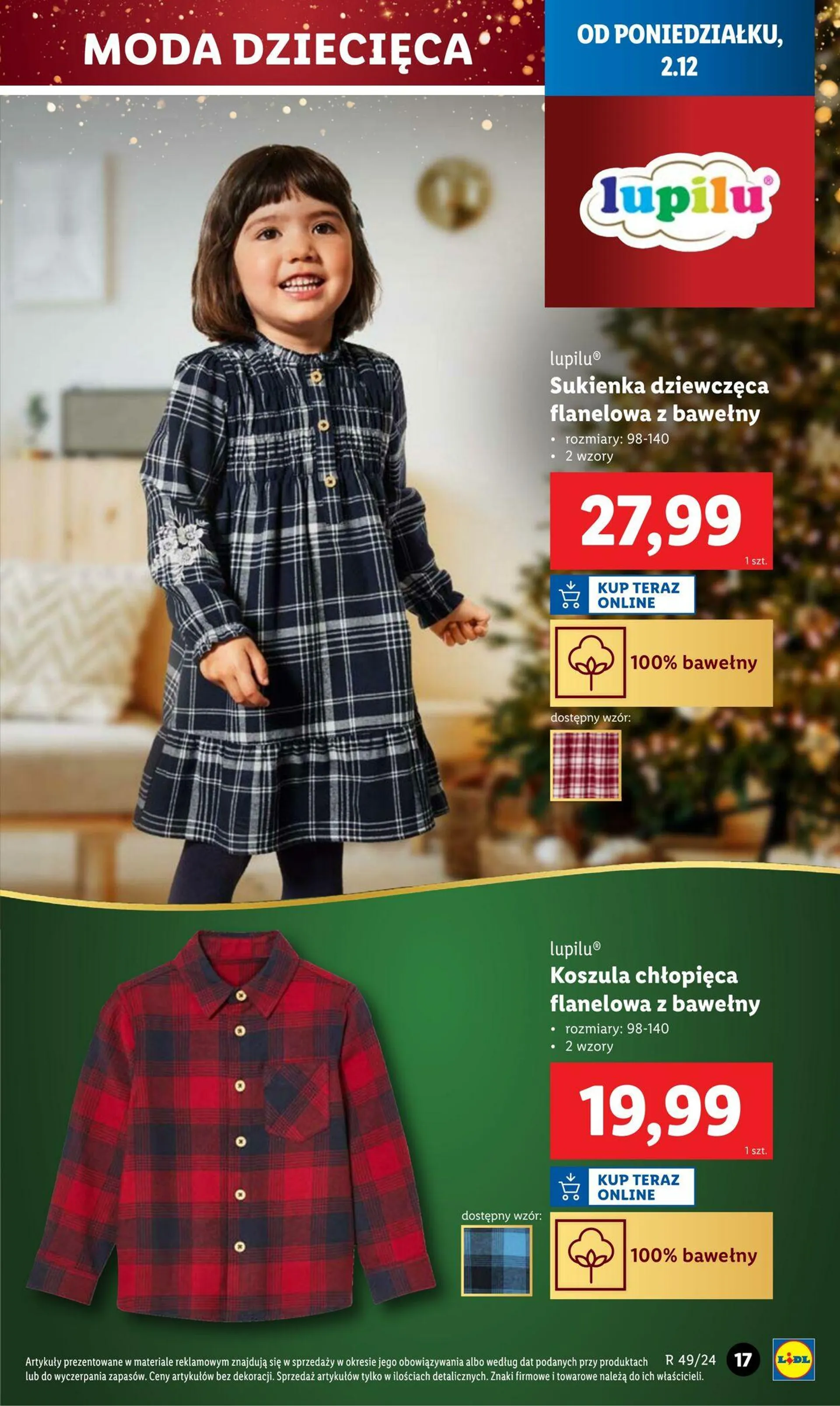 LIDL Aktualna gazetka - 17