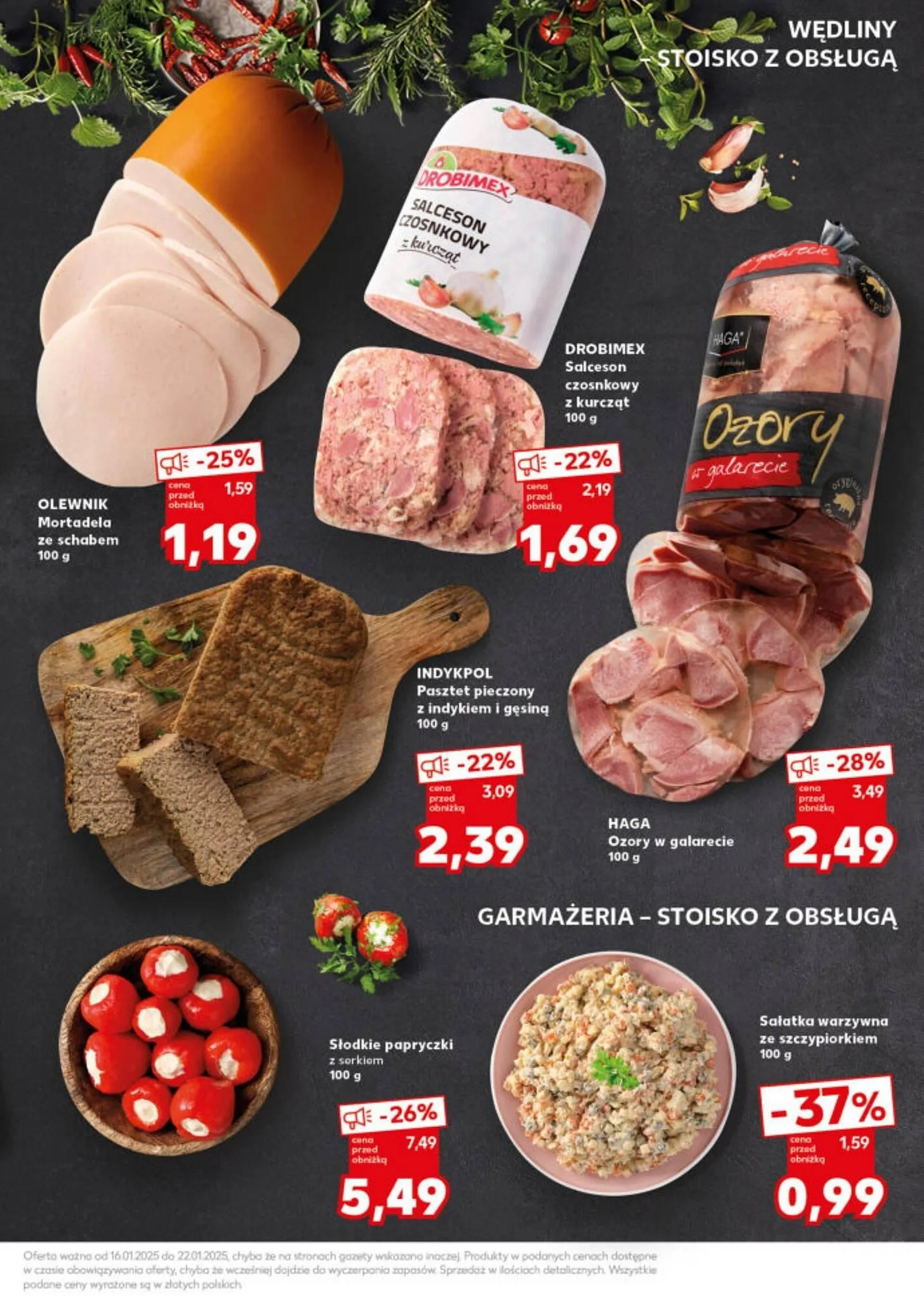 Kaufland gazetka - 19