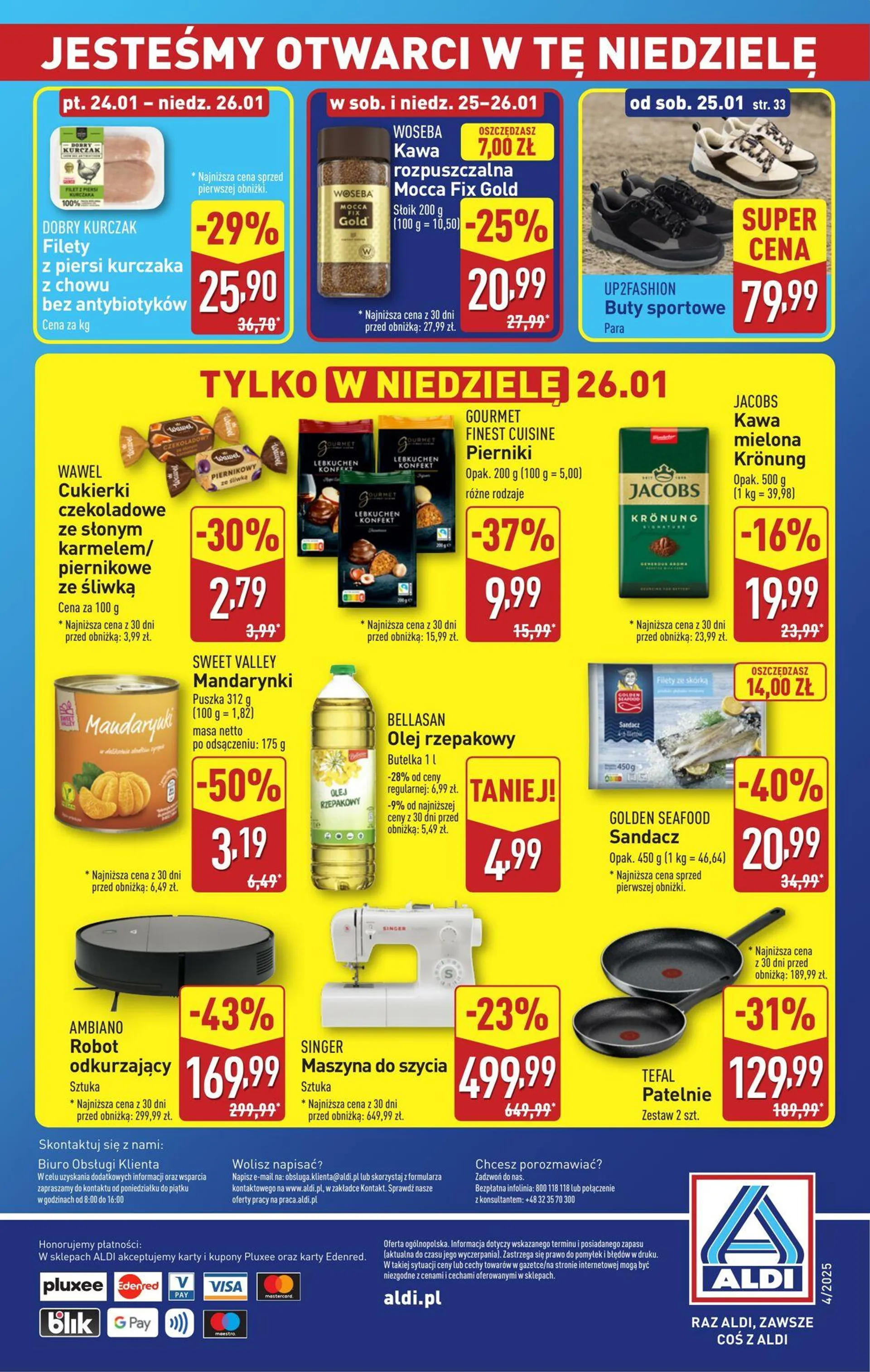 ALDI Aktualna gazetka - 36