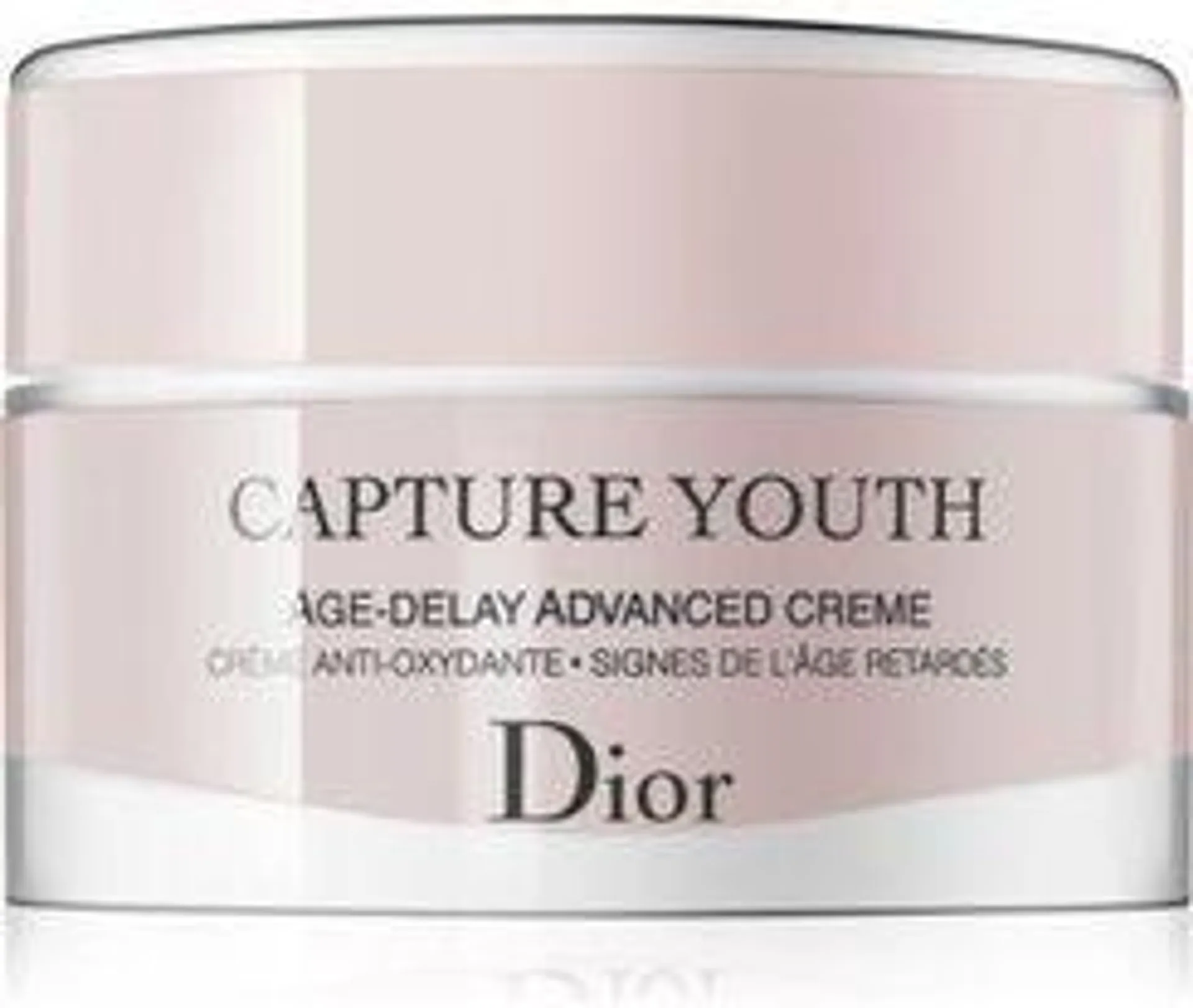 Dior Capture Youth Age Delay Progressive Peeling Creme rozświetlający żel krem 50ml