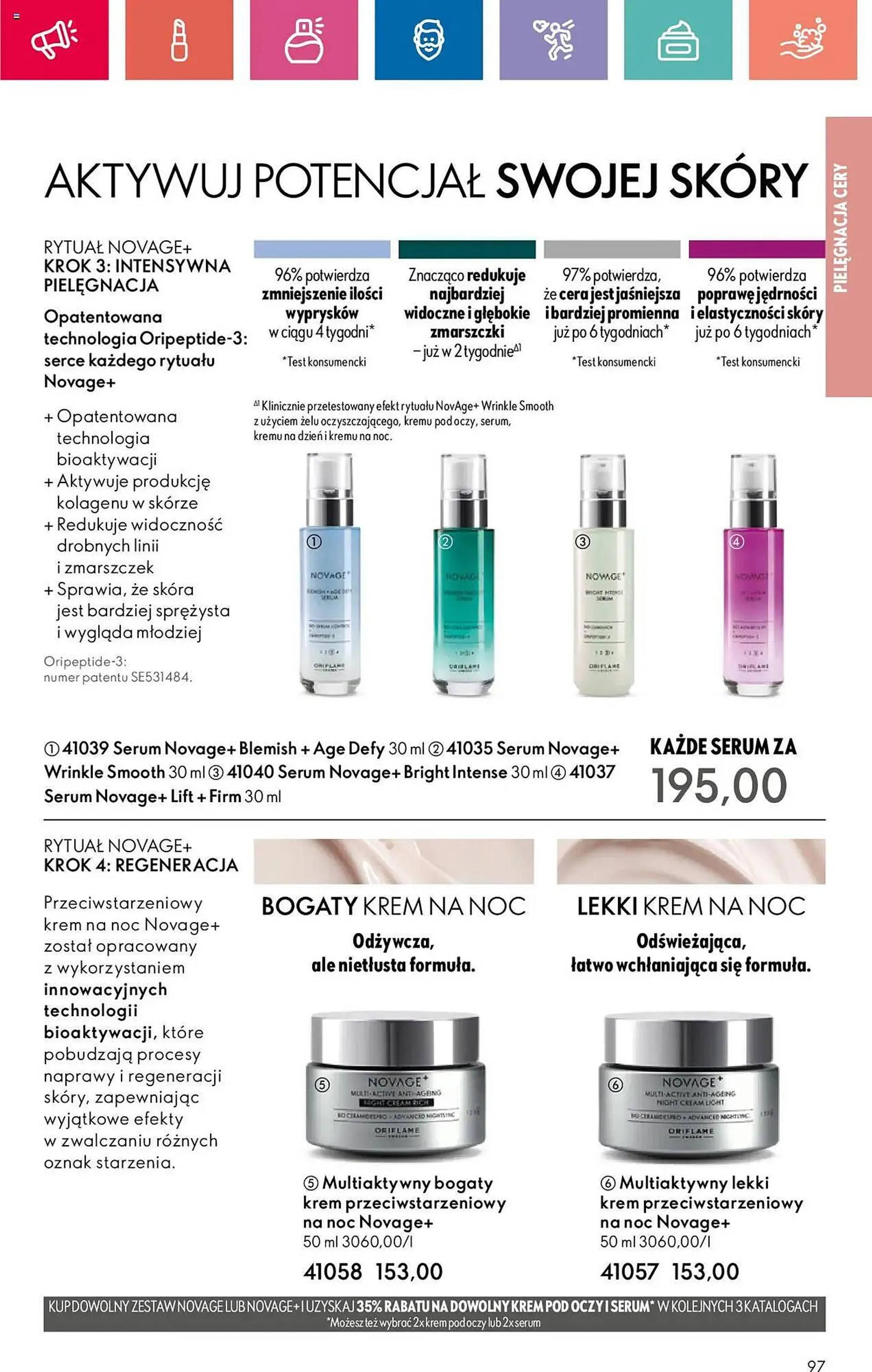 Oriflame gazetka - 97