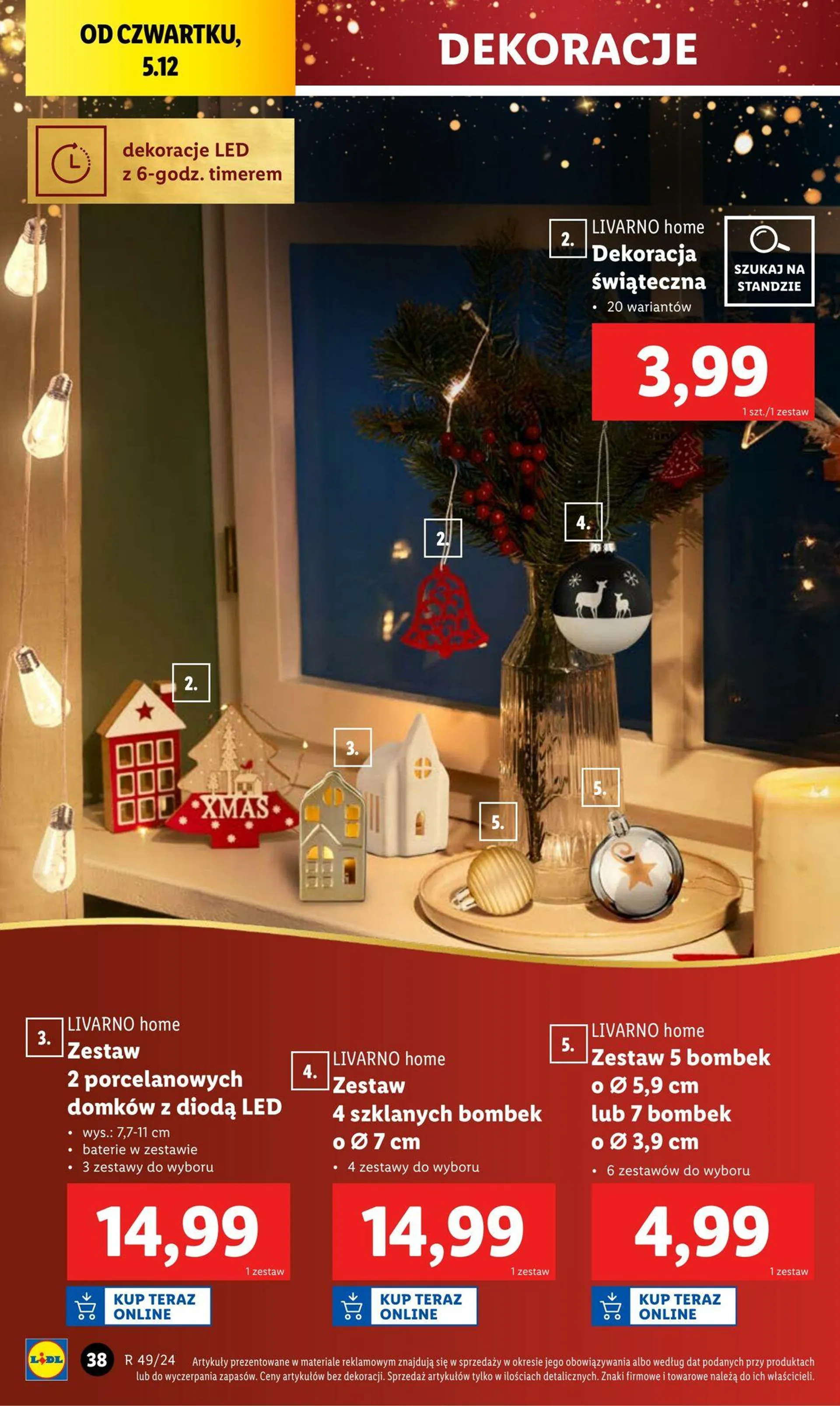 LIDL Aktualna gazetka - 42