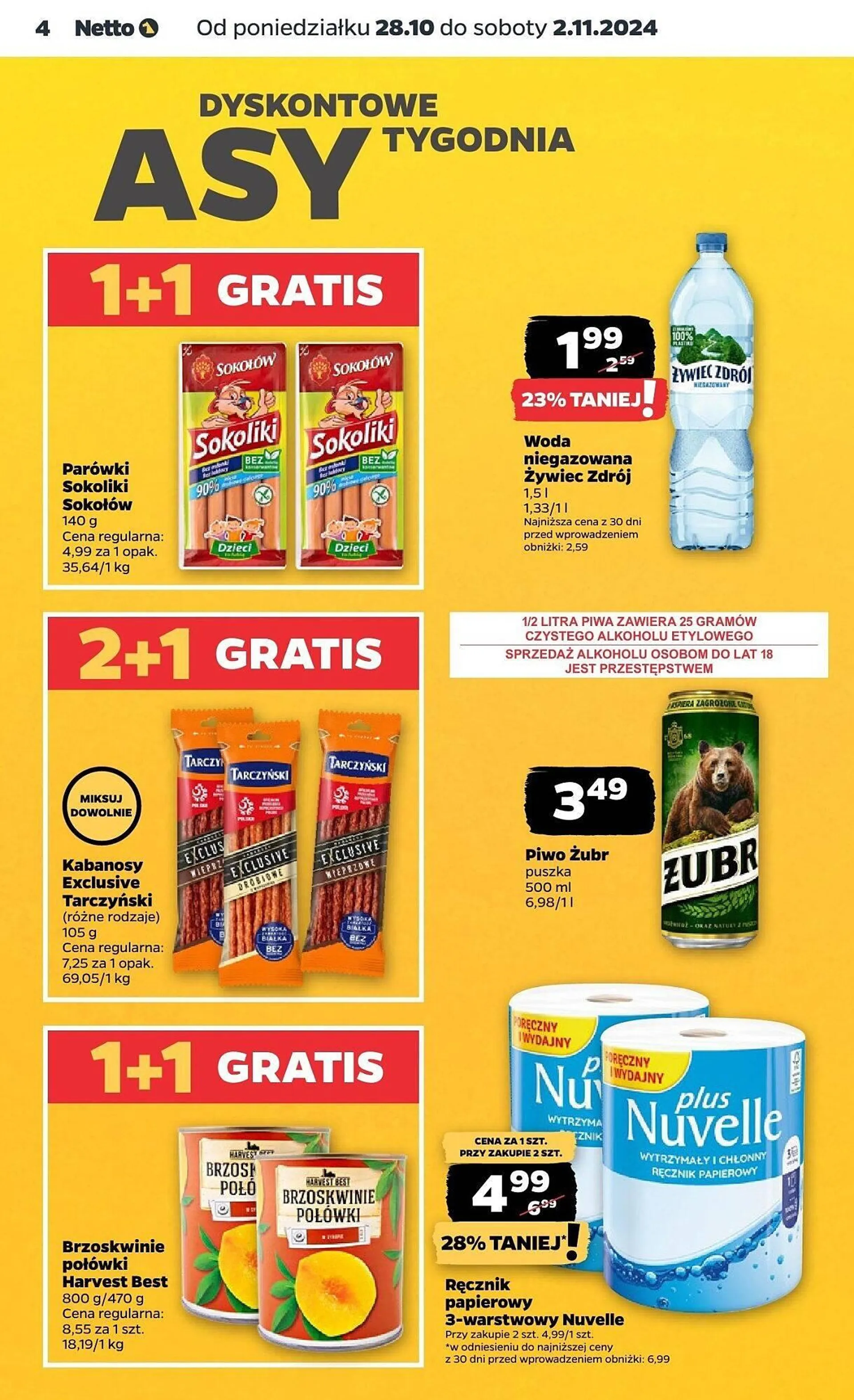 Netto gazetka - 4