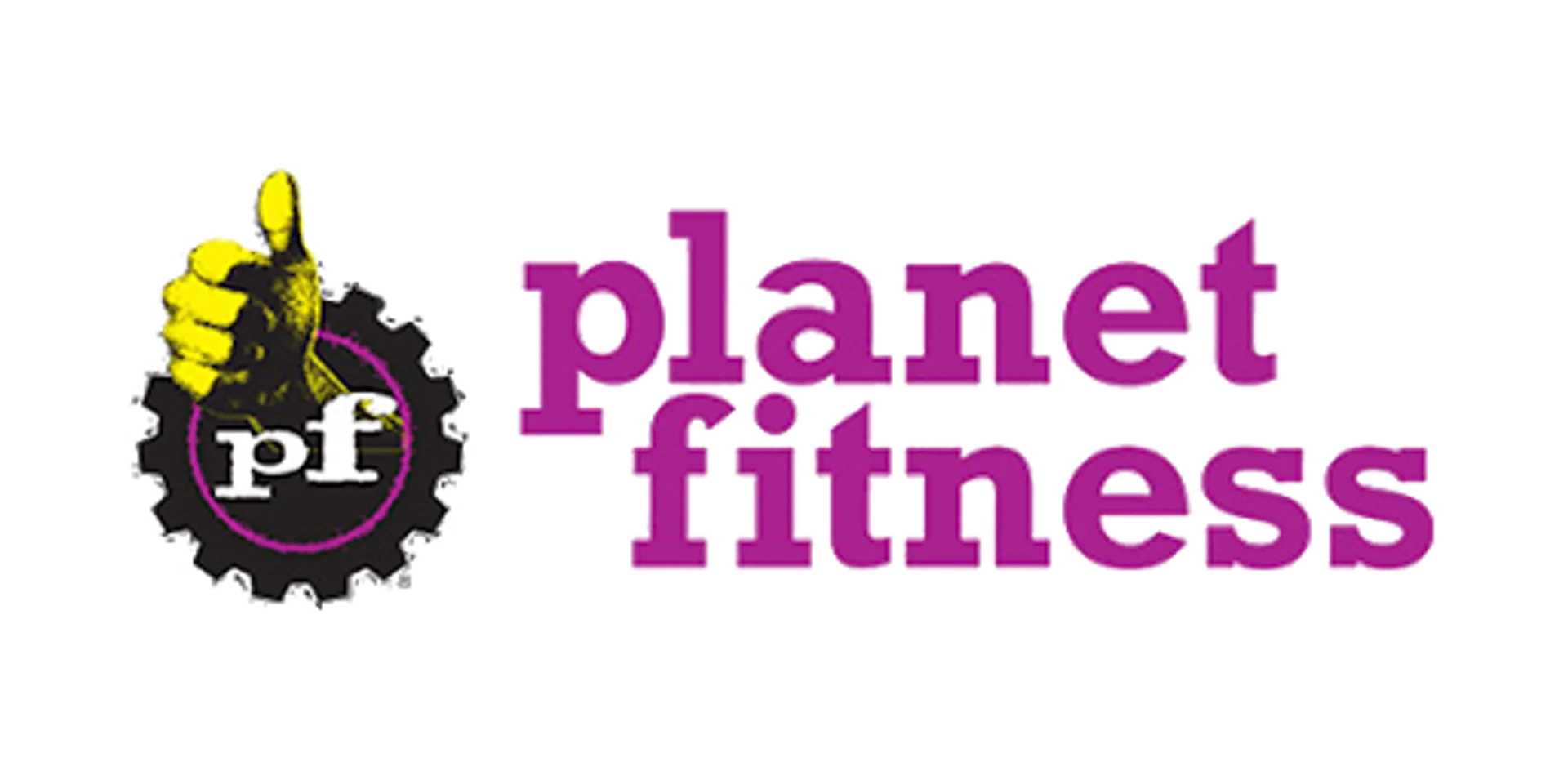 Planet Fitness logo current weekly ad