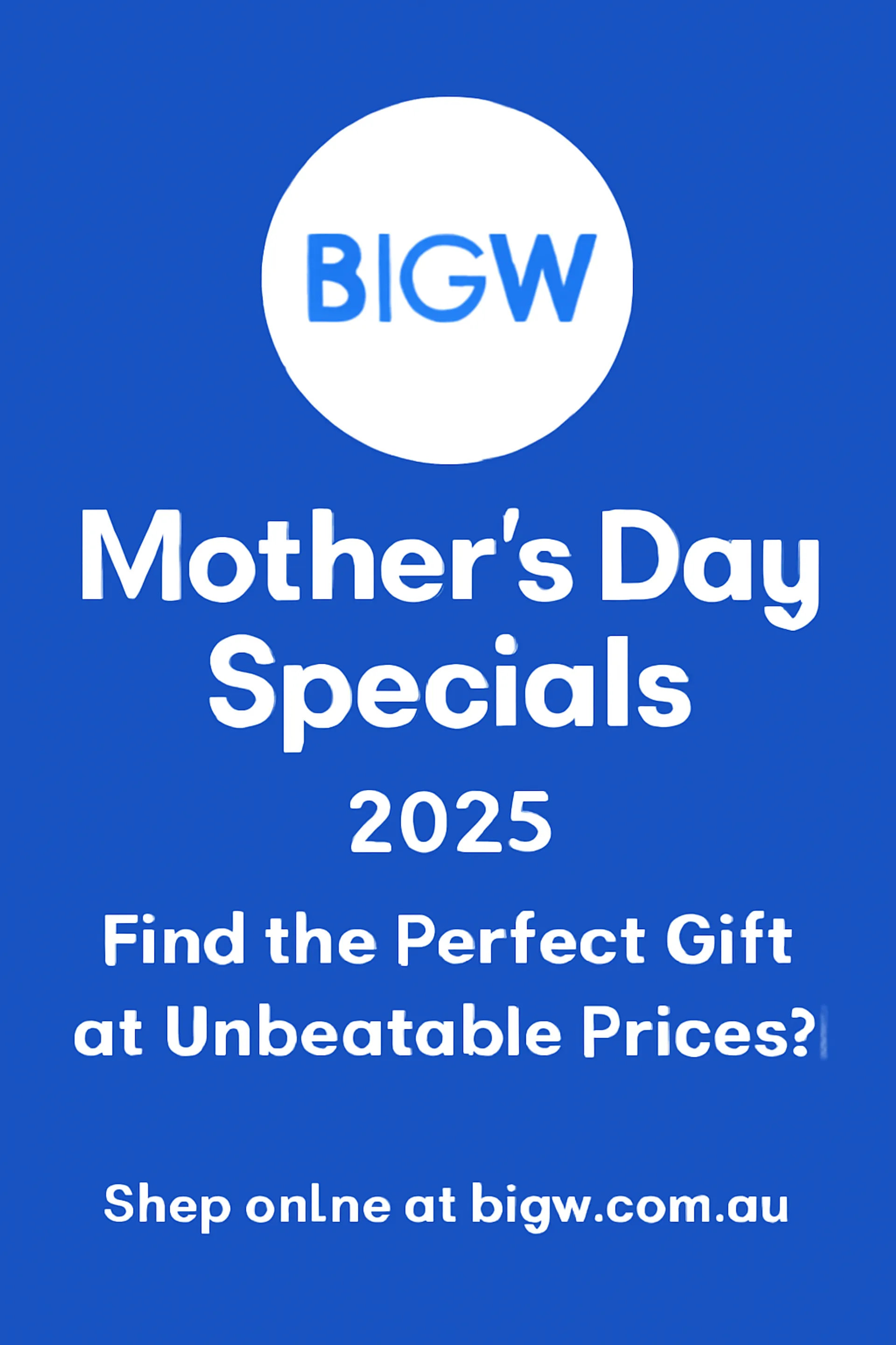 BIG W catalogues - Catalogue valid from 29 April to 14 May 2025 - page 
