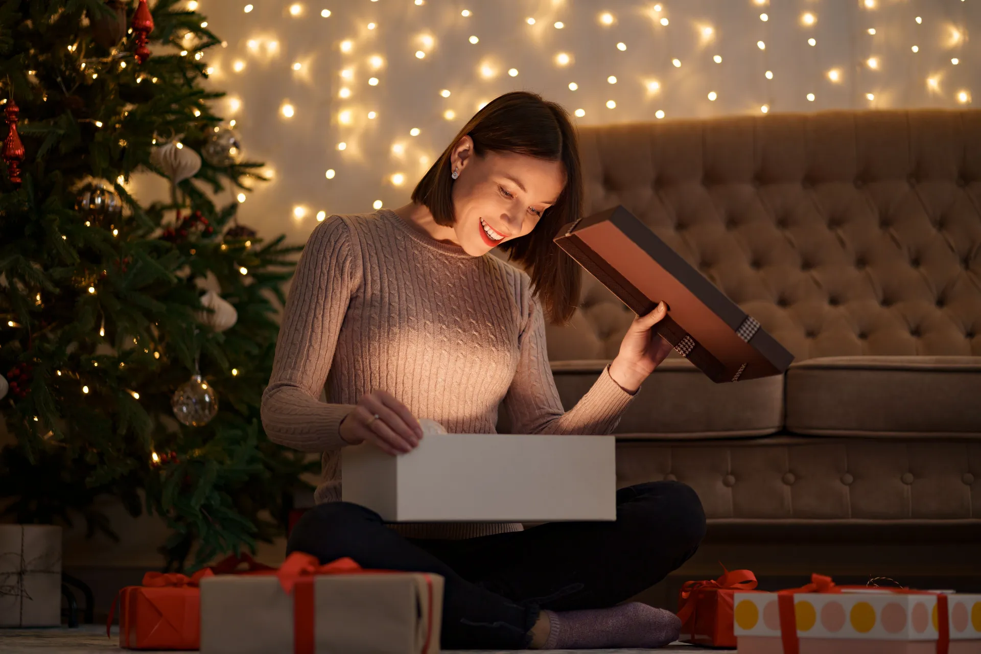 Comment trouver un cadeau de Noël au dernier moment ?