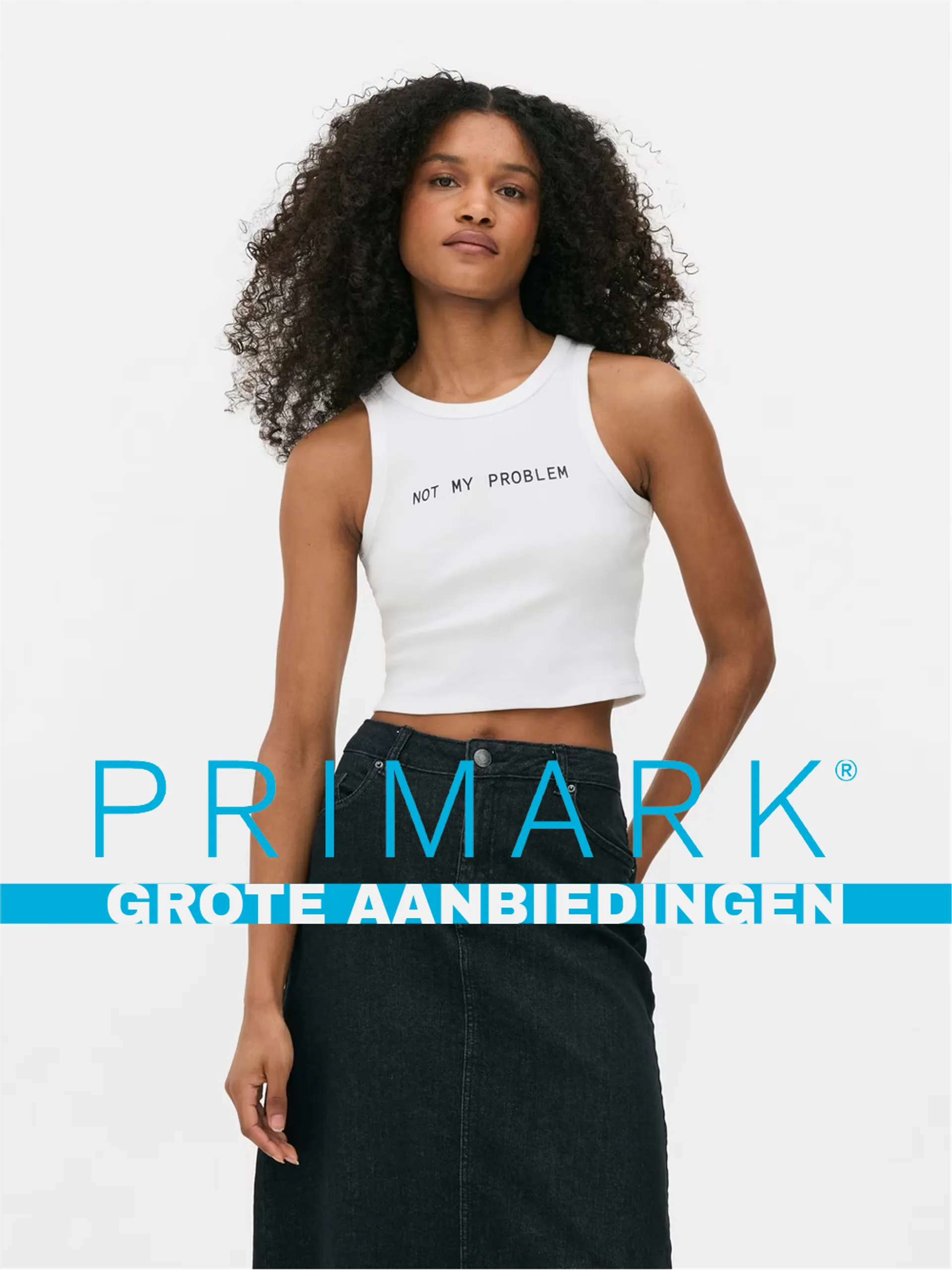 Primark Aanbiedingen van 7 mei tot 31 mei 2025 - Folder pagina 