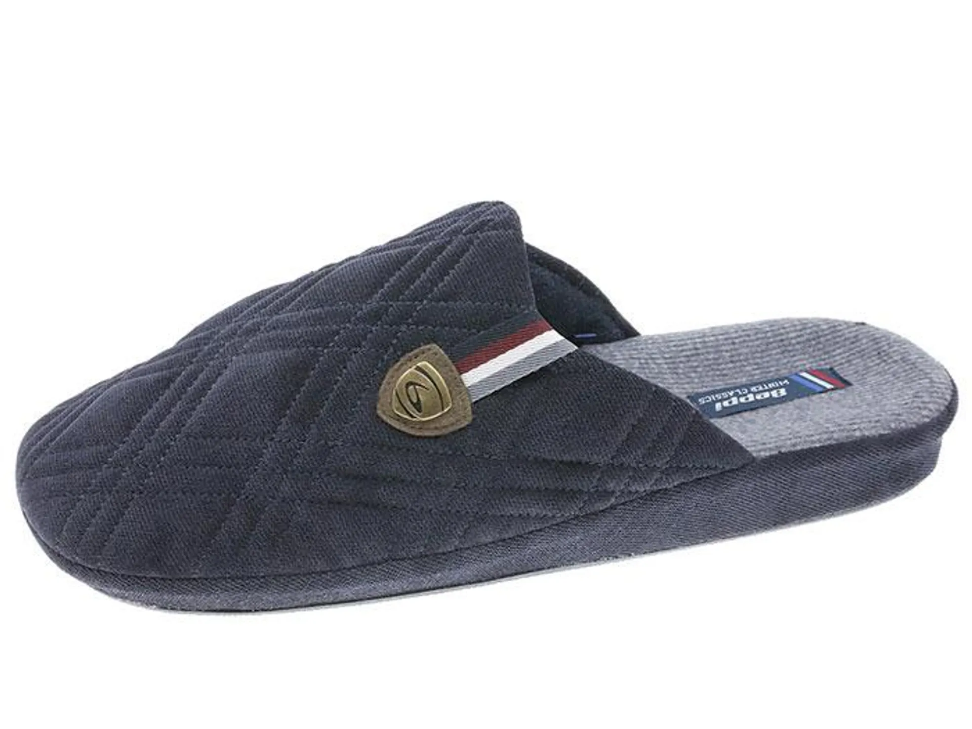 Indoor slipper for man