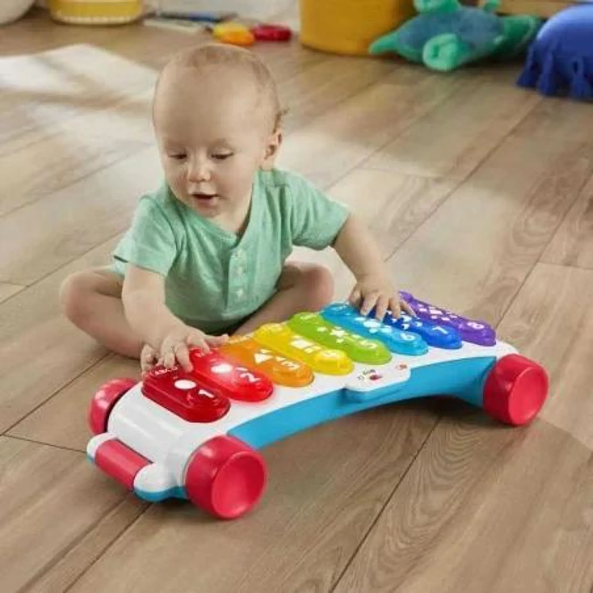 Xilofone gigante Fisher Price