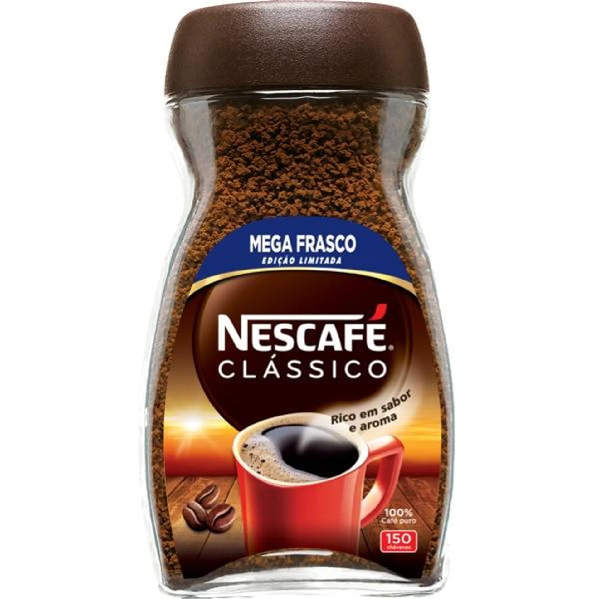 Café Solúvel Clássico