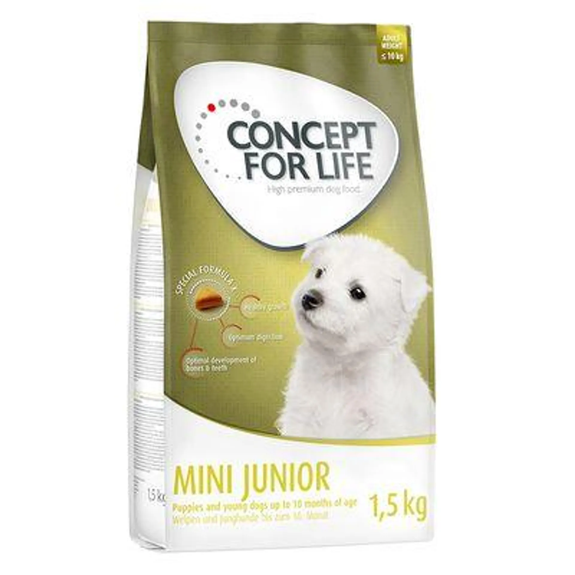 Concept for Life Mini Junior