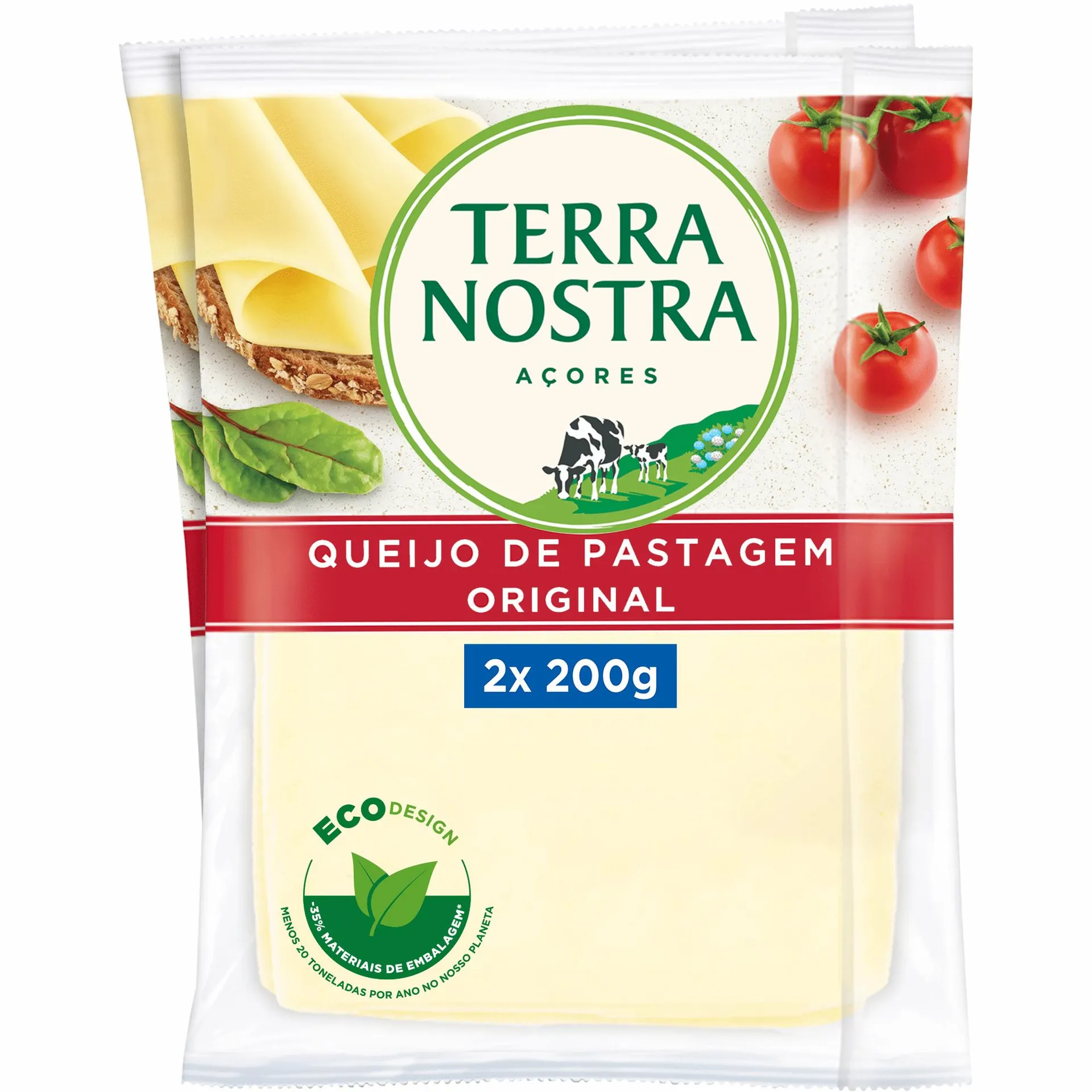 Queijo Flamengo sem Lactose Fatiado