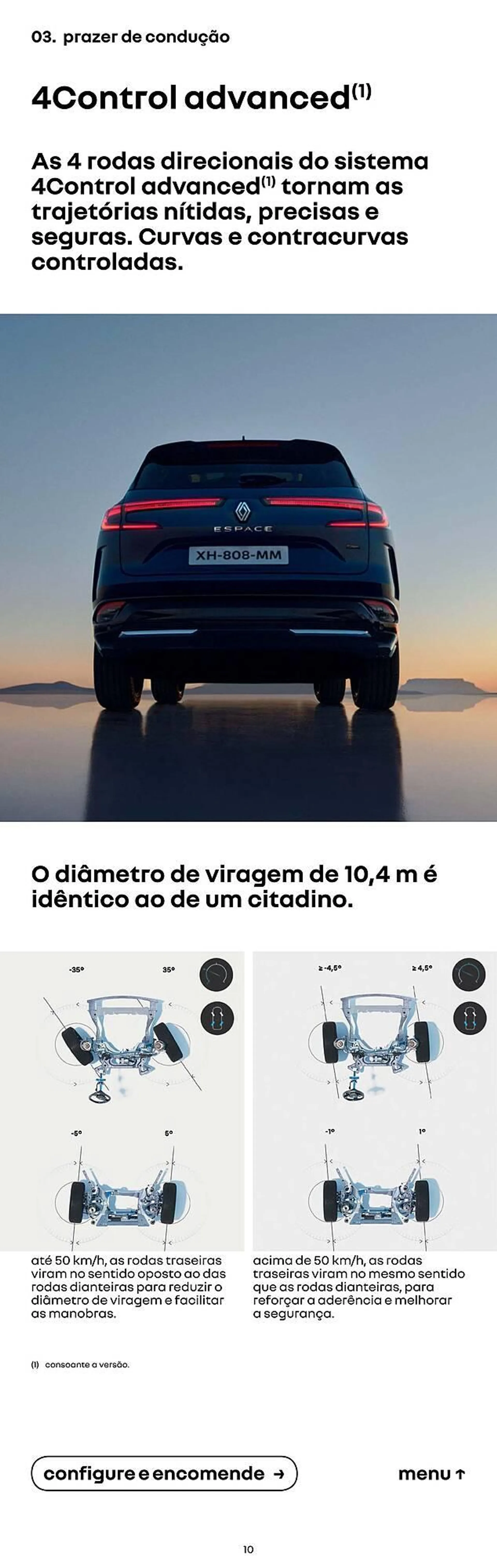 Folheto Folheto Renault de 13 de fevereiro até 31 de outubro 2024 - Pagina 10