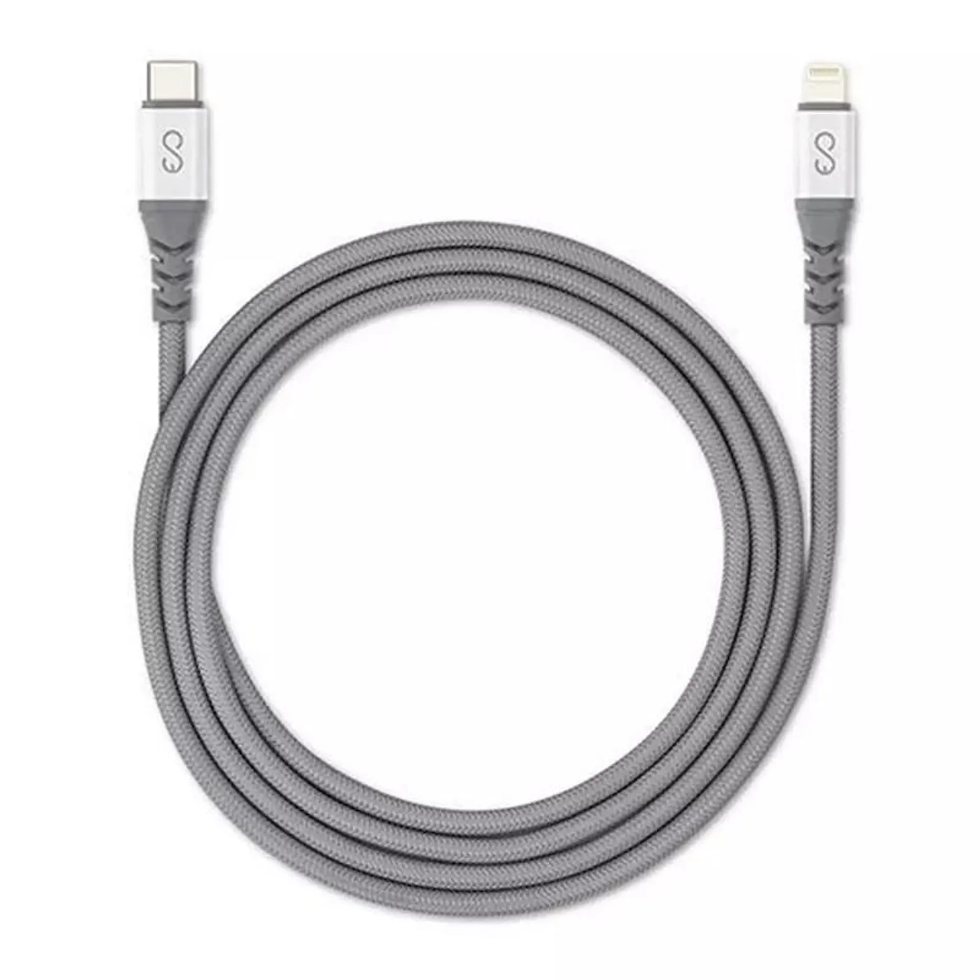 Cabo EPICO USB-C Lightning 1.2m - Branco