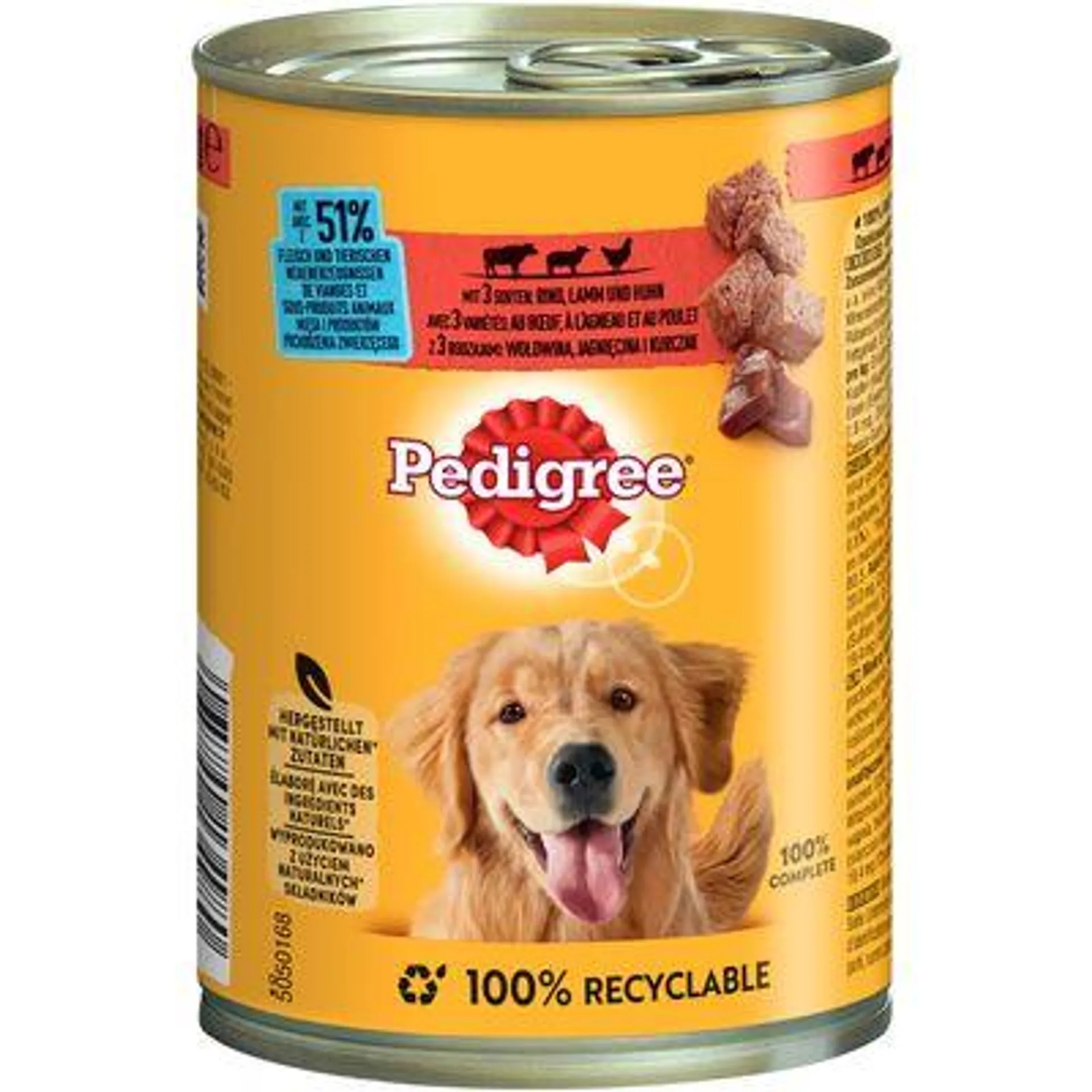 Pedigree Classic 12 x 400 g