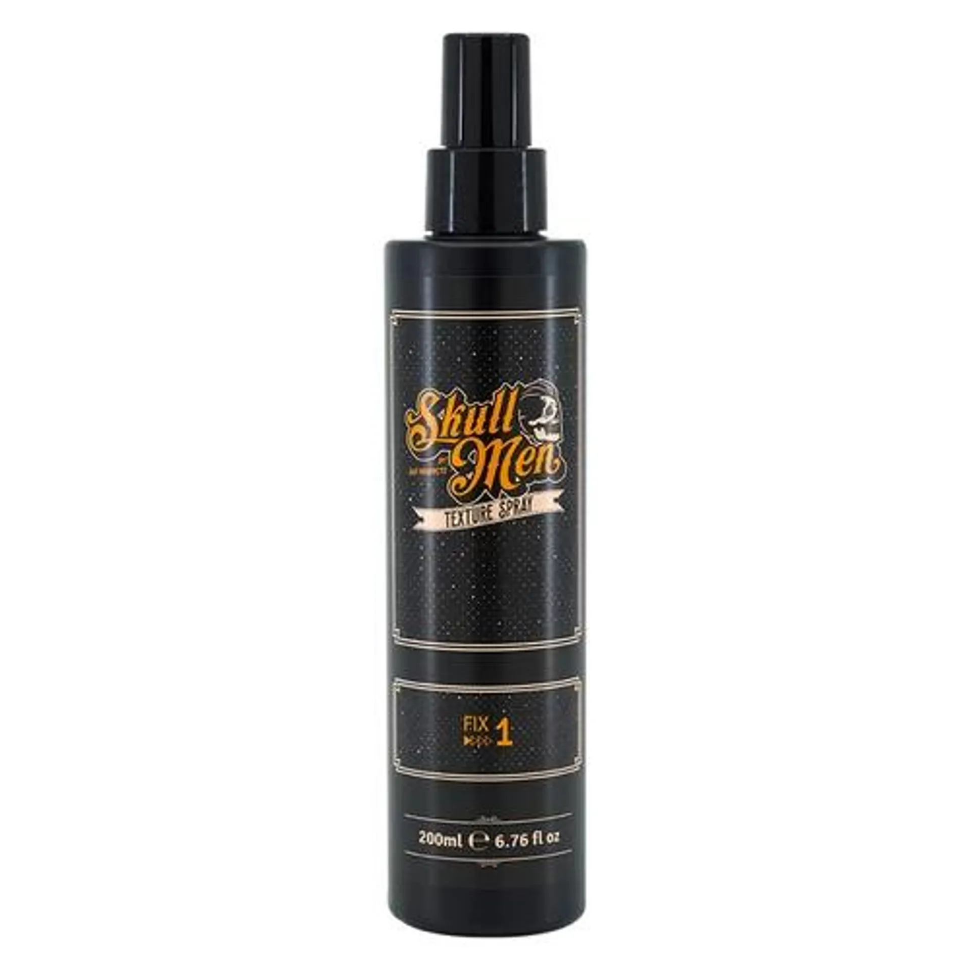 Skull Men Spray Texturizante Para Fixação Suave