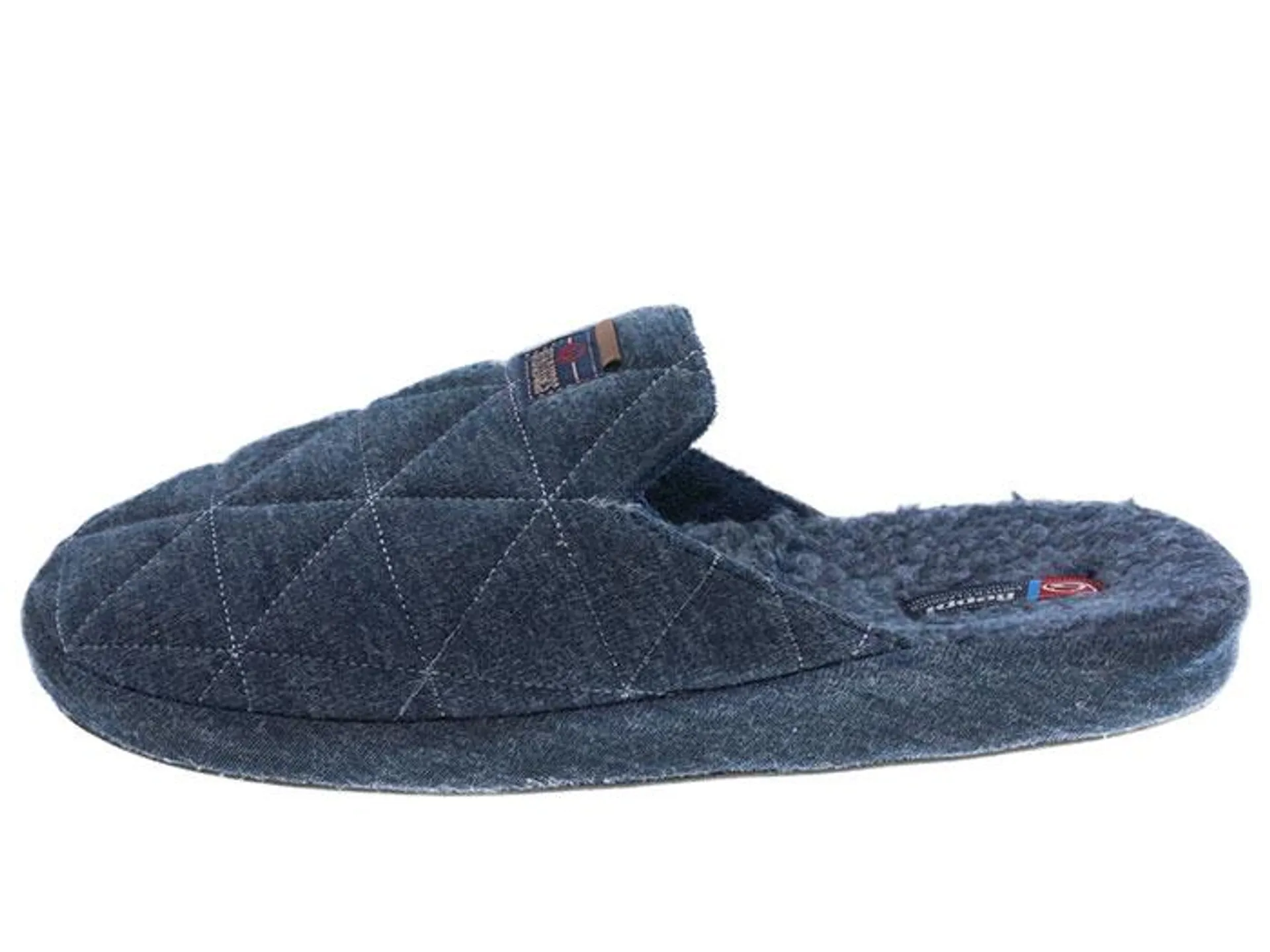 Indoor slipper for man