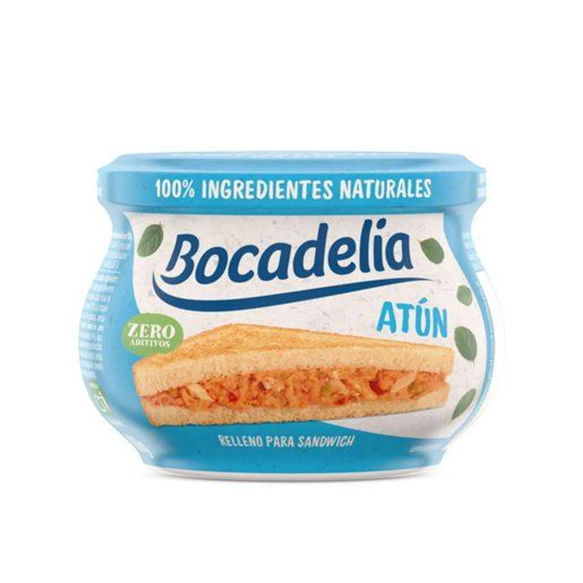 BOCADELIA Paté de Atum 180 g