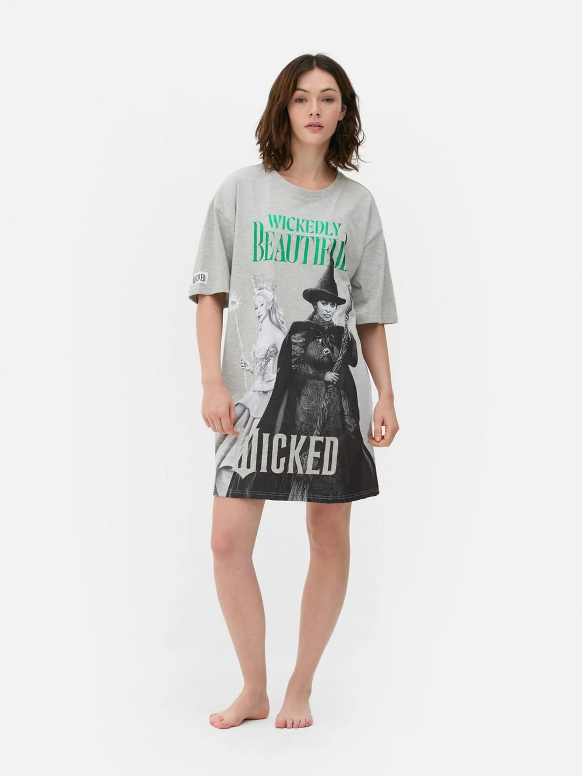 Wicked x Primark Wicledly Beautiful Nightshirt