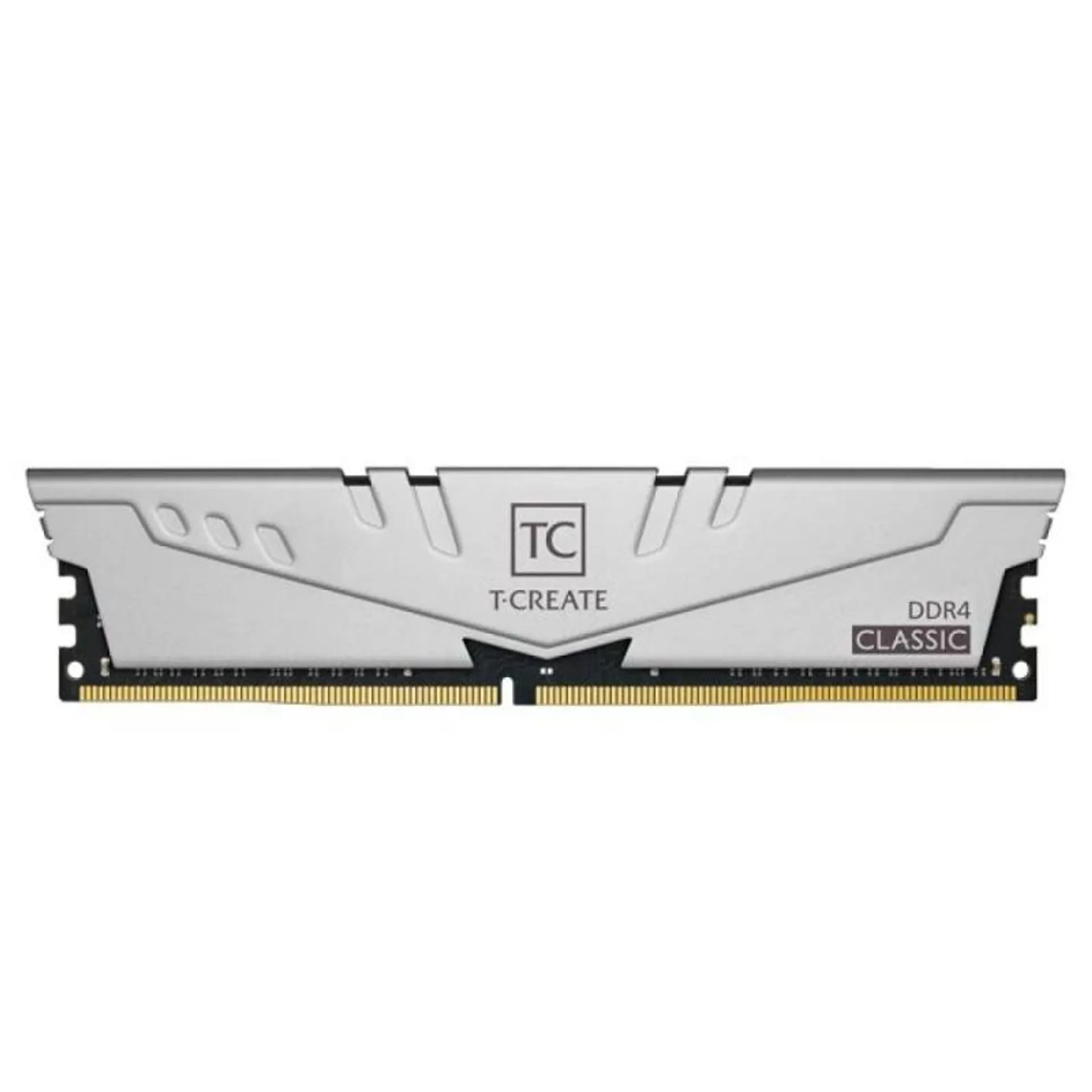 32GB RAM (2x16GB) DDR4 Team Group T-CREATE CLASSIC DIMM 3200Mhz CL22 Silver