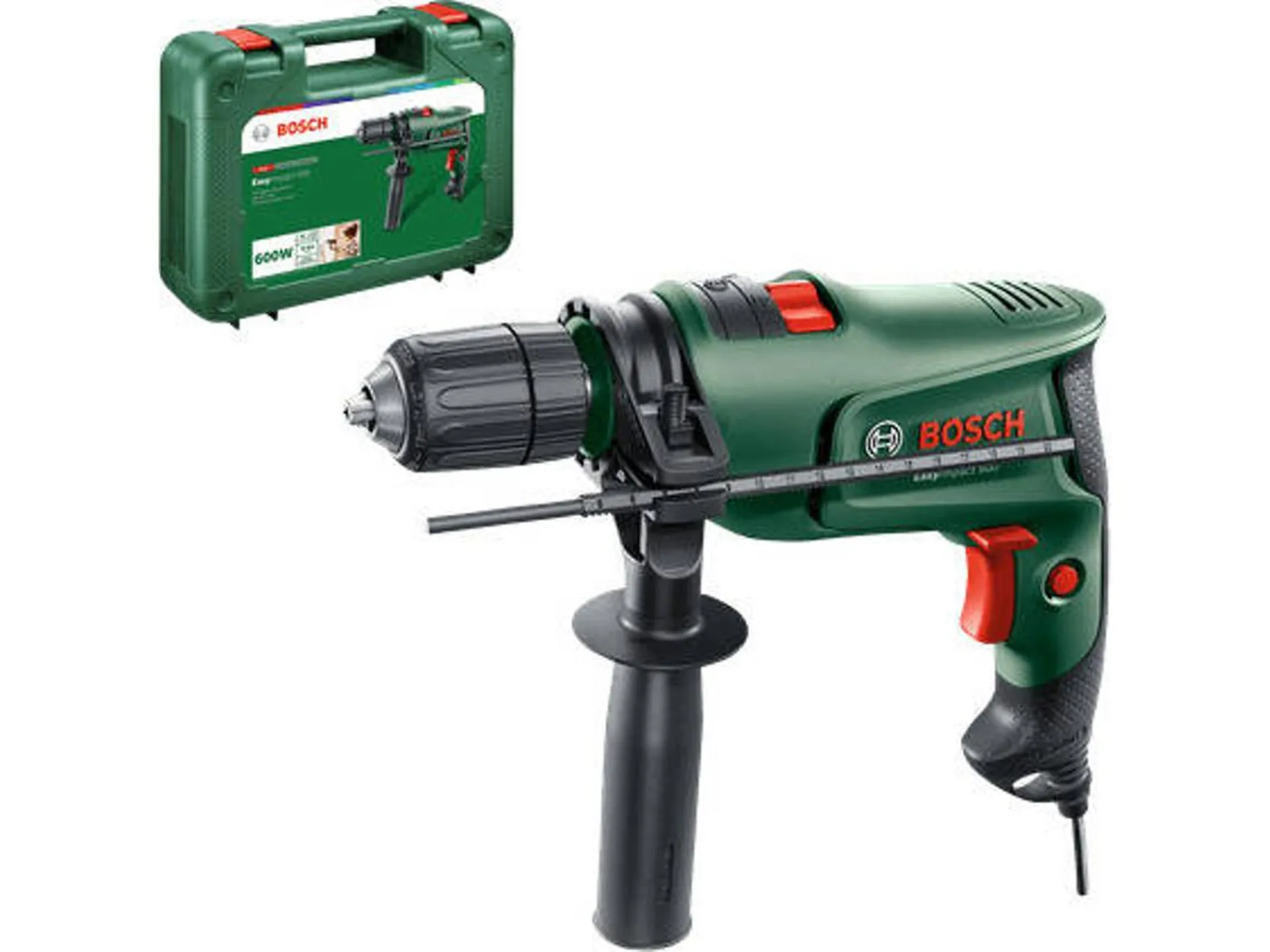 Berbequim BOSCH Easyimpact 600