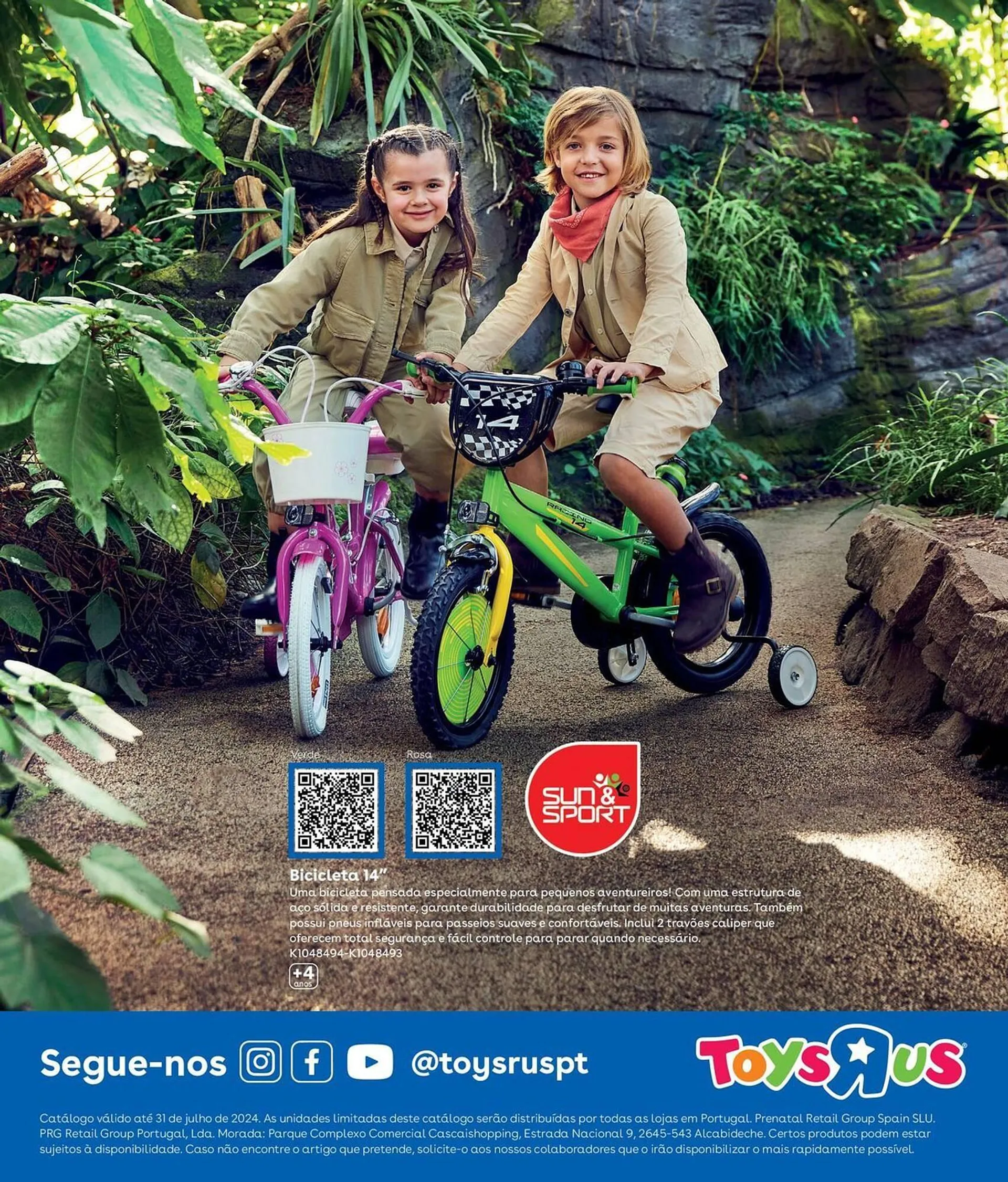 Folheto Toys R Us - 76