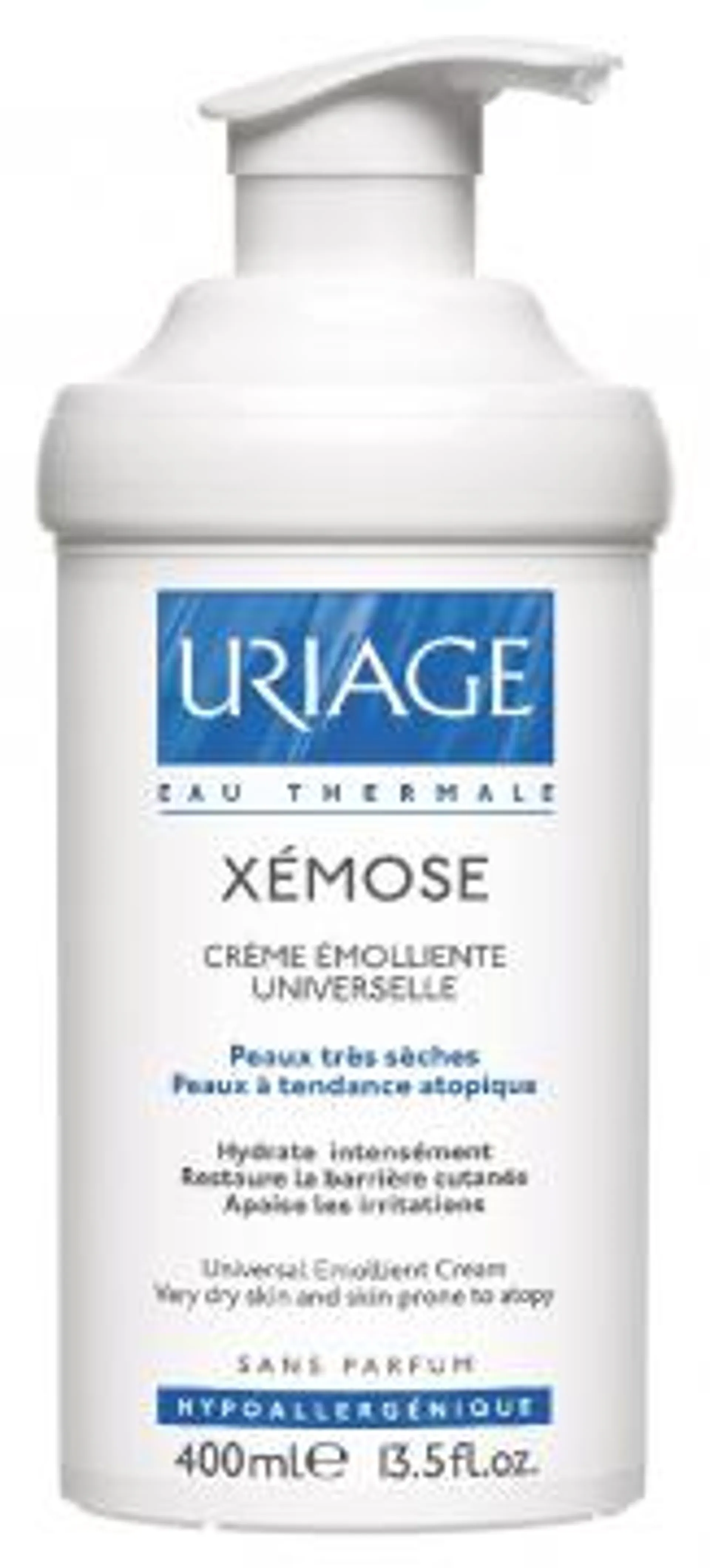 Uriage Xemose Cr Emoliente 400 Ml