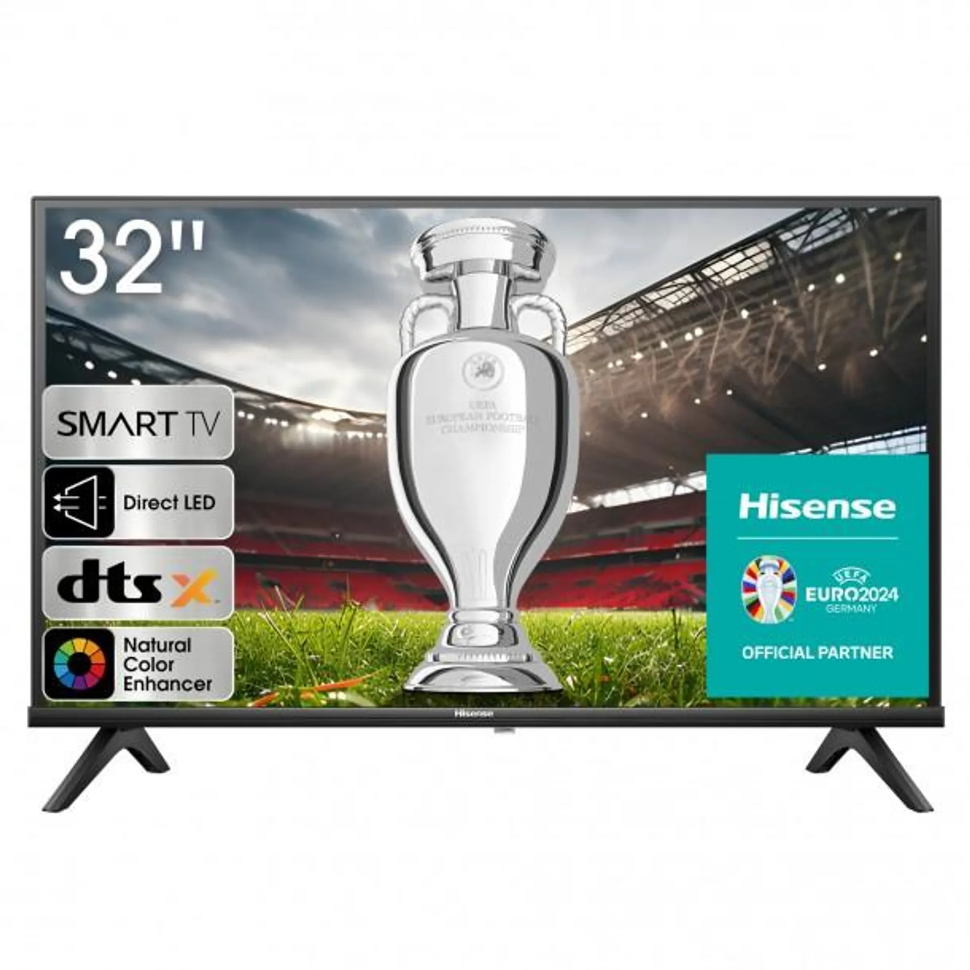 Tv HISENSE 32A4KQ 32" HD Ready Smart Tv