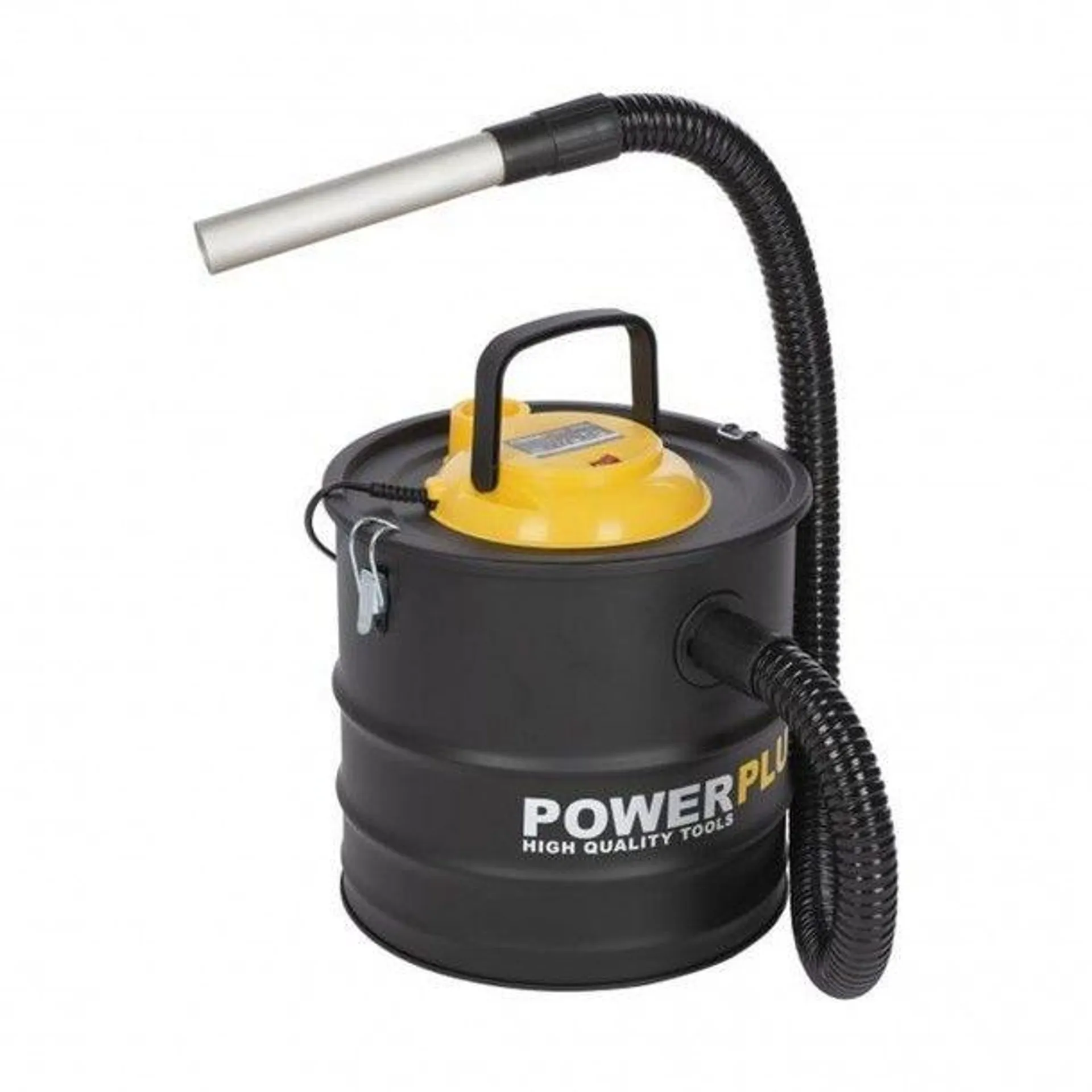 Aspirador de Cinzas POWX3013 1600W 20L PowerPlus