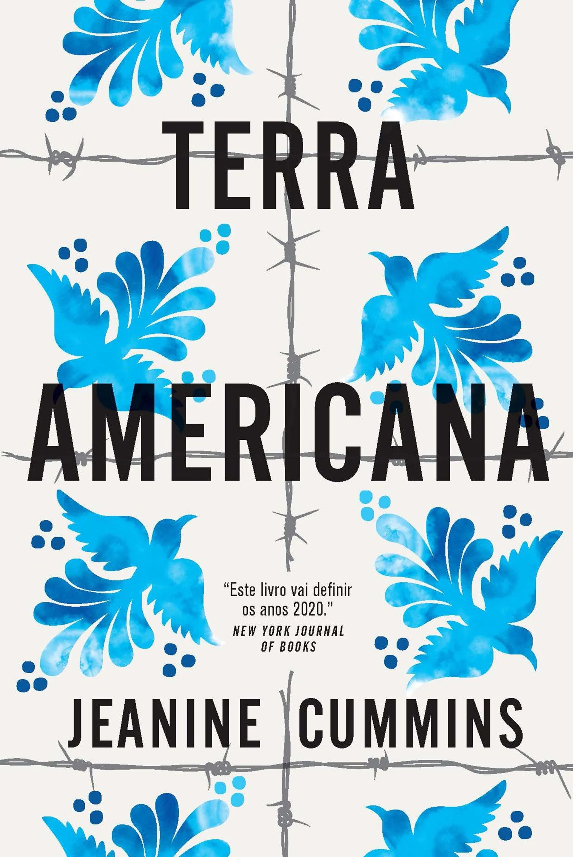 Terra Americana de Jeanine Cummins