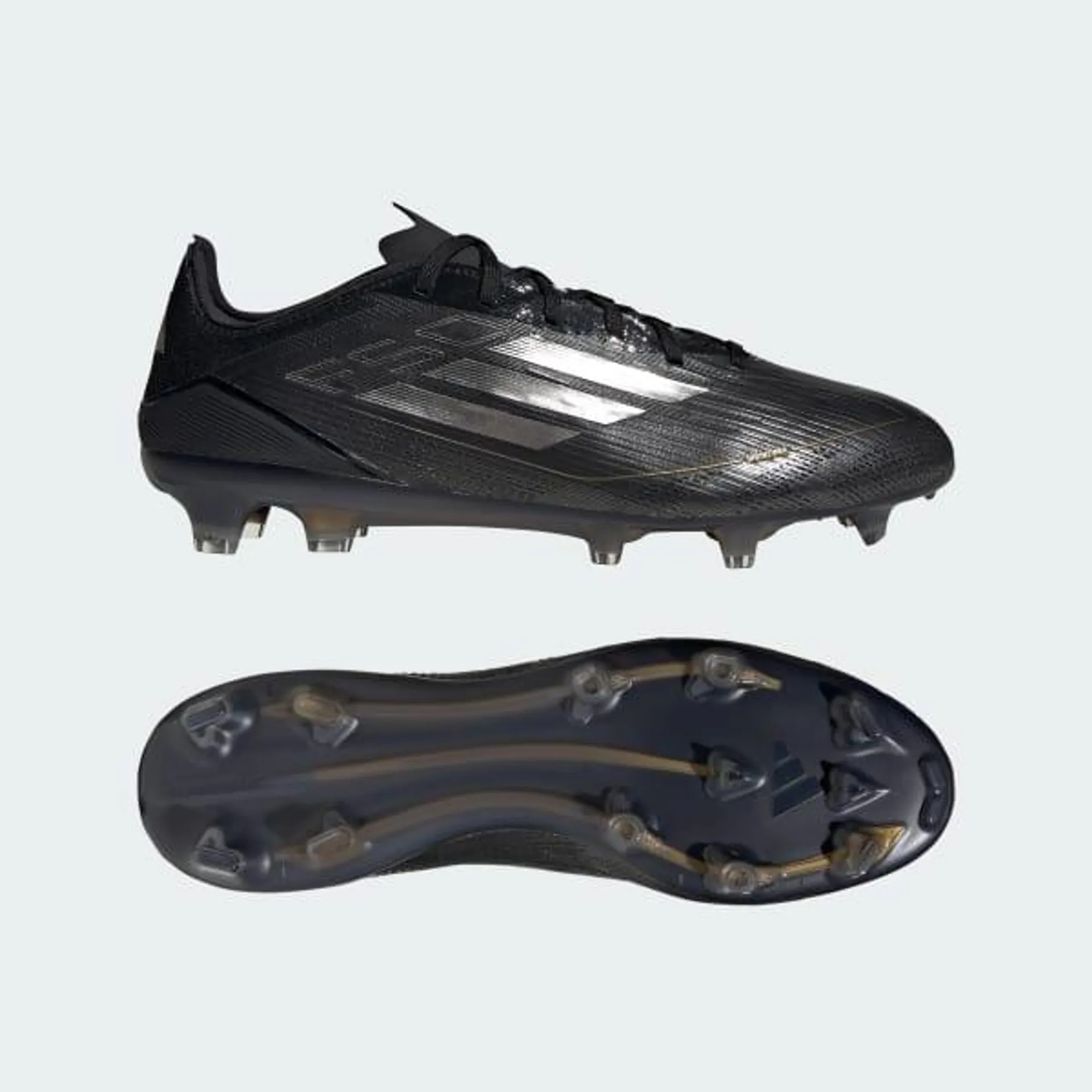 Botas de Futebol F50 Pro – Piso firme