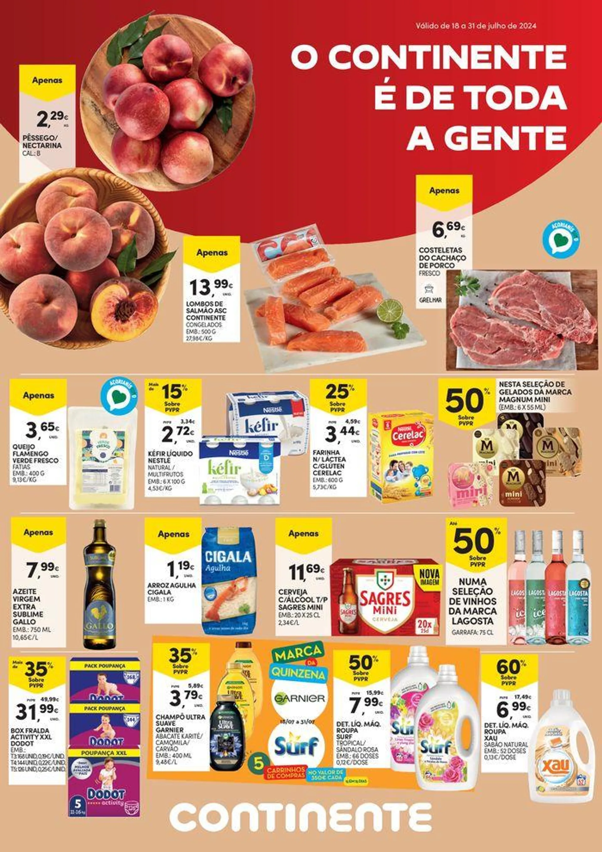 Açores: O Continente é de toda a gente - 1