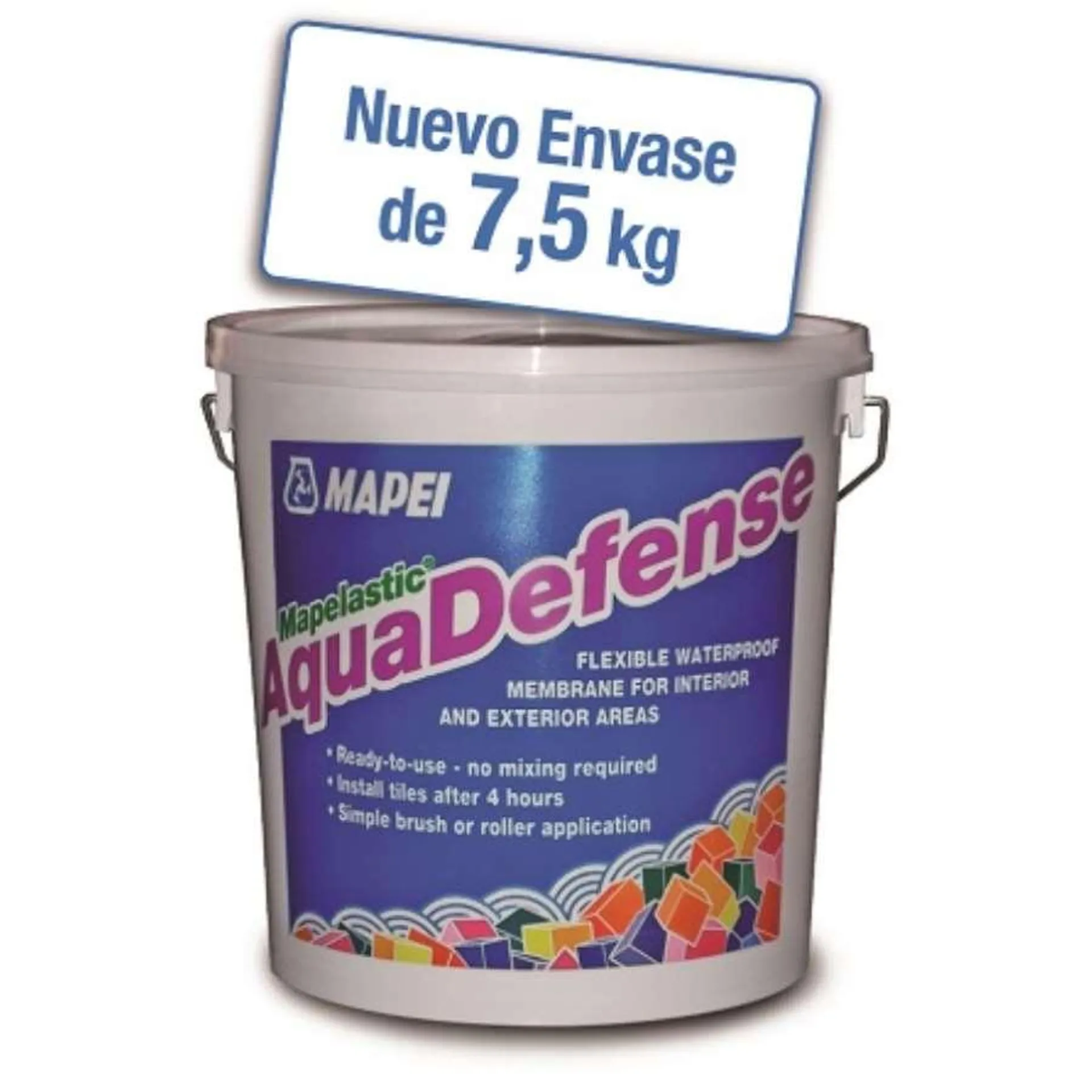 MAPELASTIC AQUADEFENSE 7,5 KG