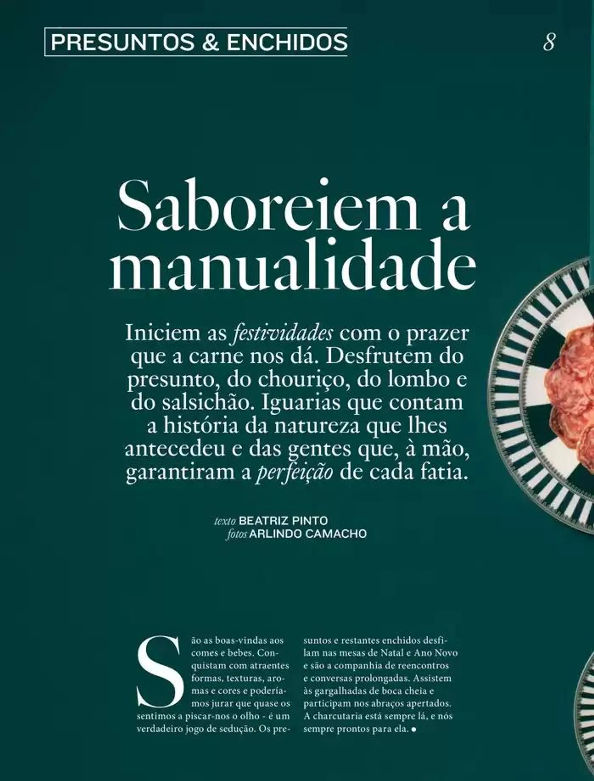 Folheto El Corte Inglés - gourmet magazine de 26 de novembro até 31 de dezembro 2024 - Pagina 8