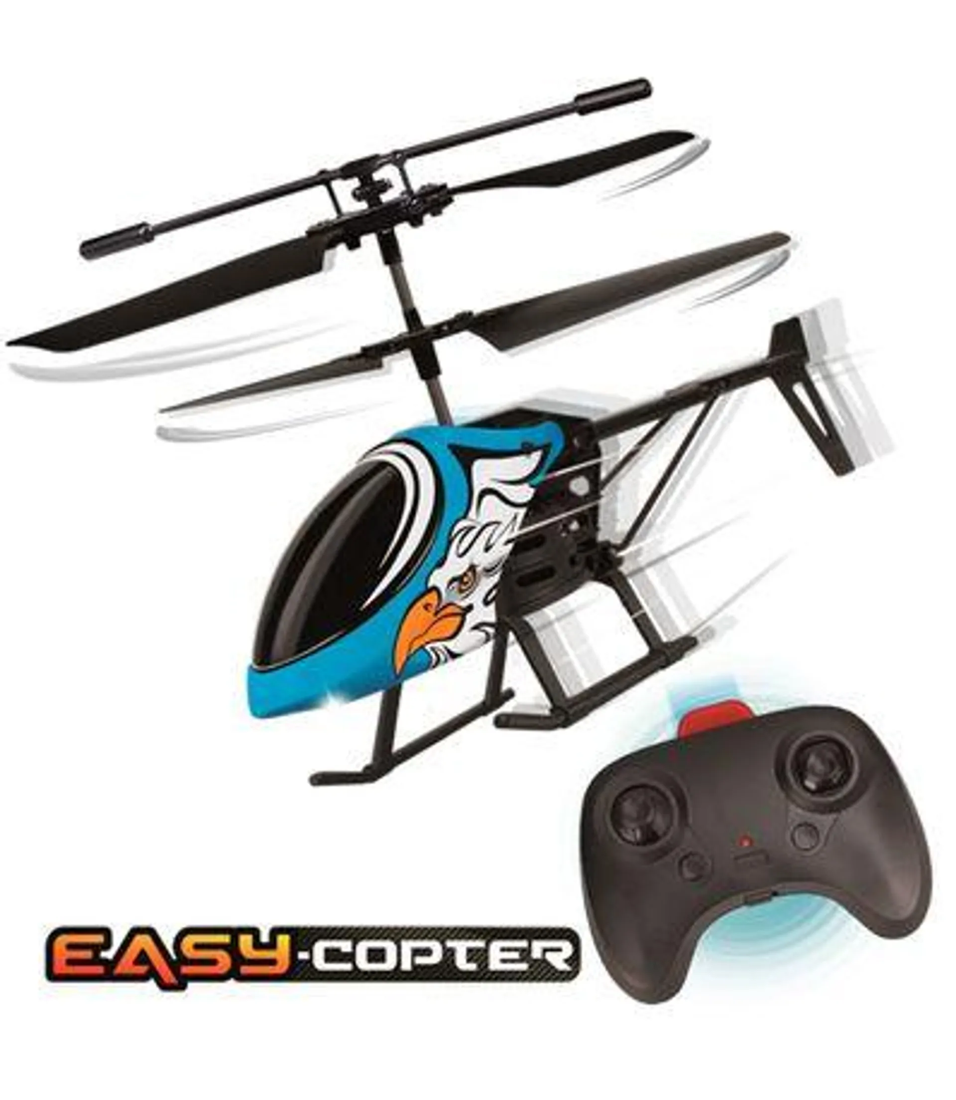 Xtrem Raiders Helicopter Easycopter - XTREM RAIDERS