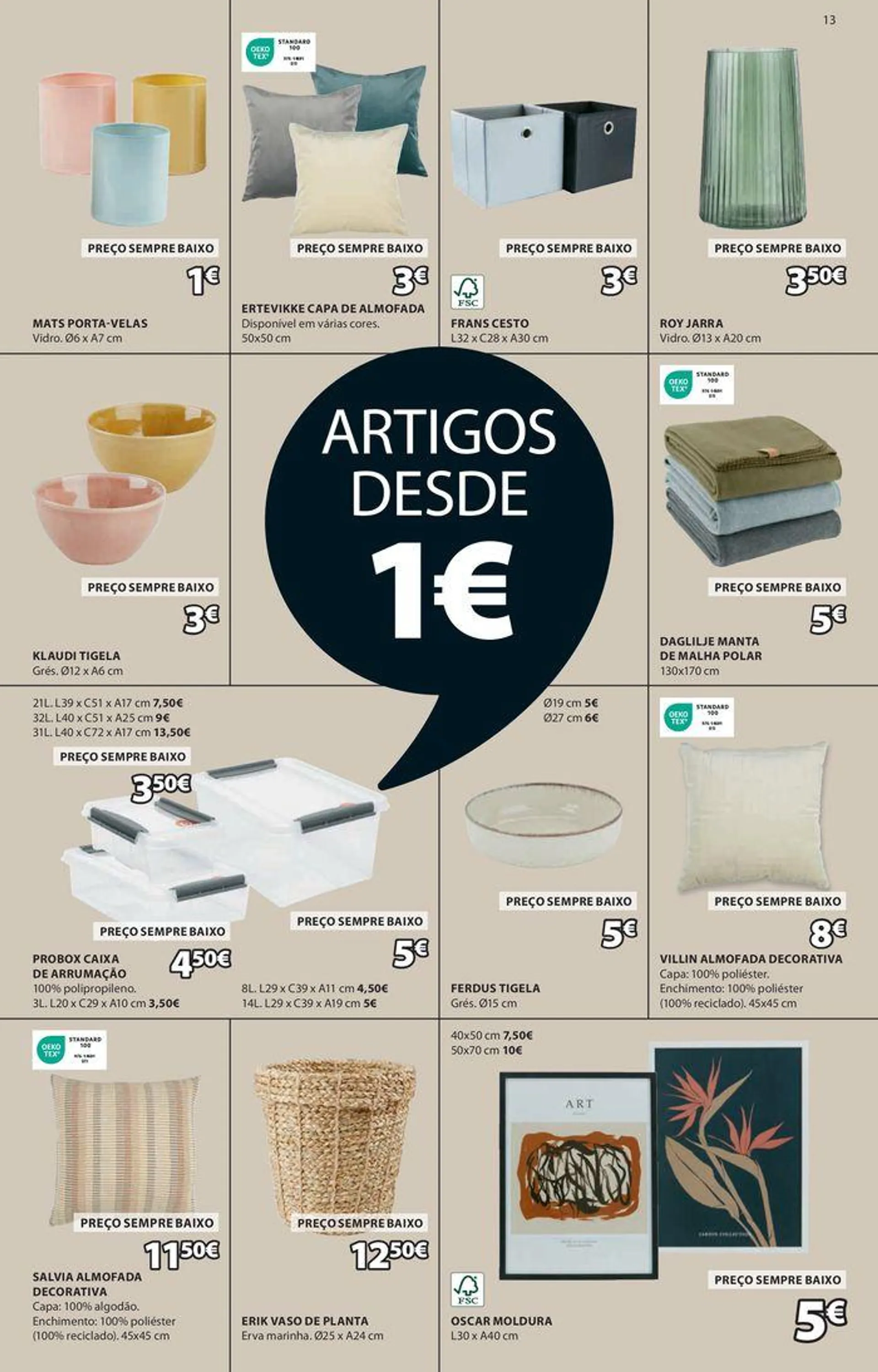 Grandes ofertas. - 14