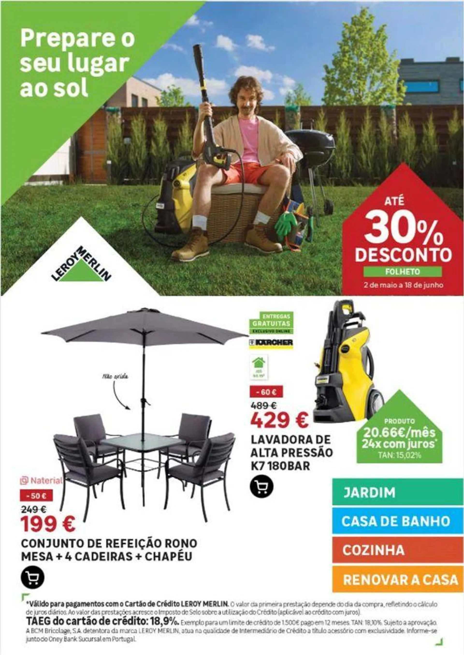 Descontos Até 30% - 1