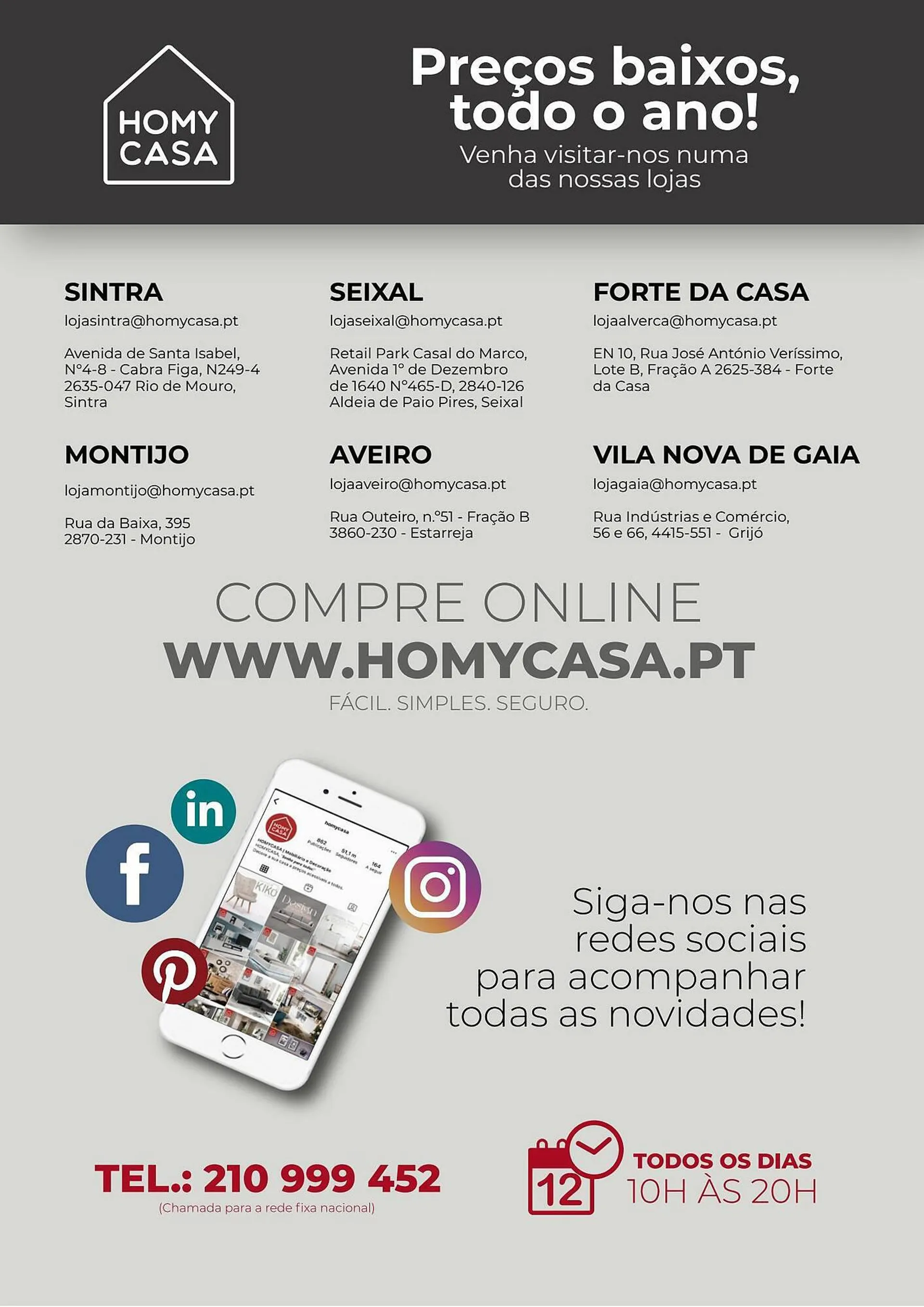 Folheto Homy Casa - 6